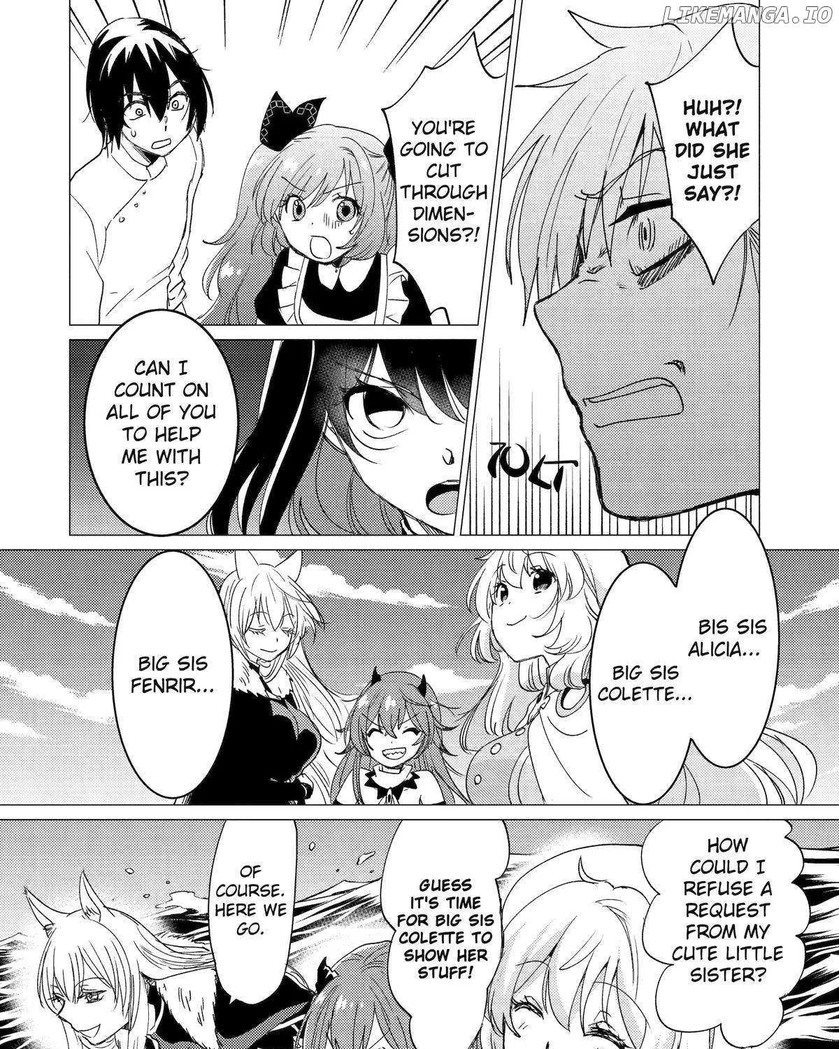 Yuusha Party wo Tsuihosareta Ore daga, Ore kara Sudattekureta you de Ureshii. ......nanode Dai Seijo, Omae ni Ottekorarete wa Komaru no daga? Chapter 41 page 20 - 