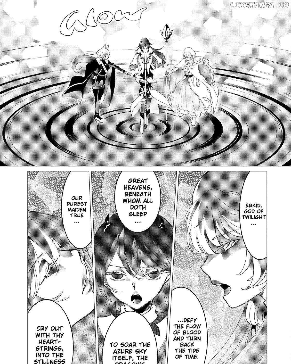 Yuusha Party wo Tsuihosareta Ore daga, Ore kara Sudattekureta you de Ureshii. ......nanode Dai Seijo, Omae ni Ottekorarete wa Komaru no daga? Chapter 41 page 22 - 