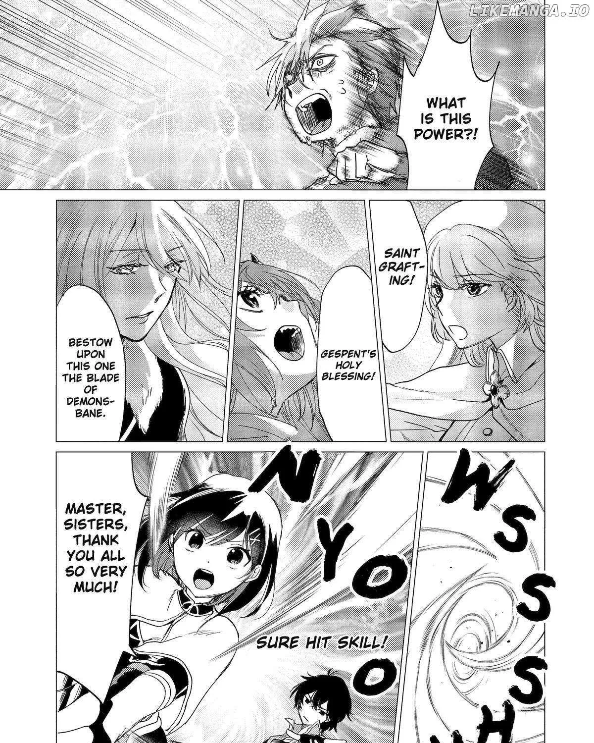 Yuusha Party wo Tsuihosareta Ore daga, Ore kara Sudattekureta you de Ureshii. ......nanode Dai Seijo, Omae ni Ottekorarete wa Komaru no daga? Chapter 41 page 26 - 