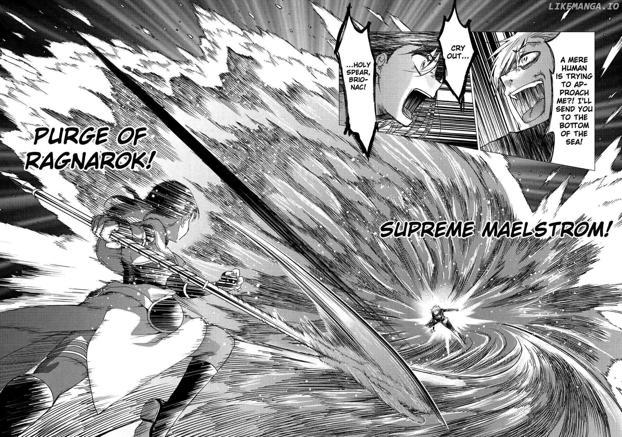 Yuusha Party wo Tsuihosareta Ore daga, Ore kara Sudattekureta you de Ureshii. ......nanode Dai Seijo, Omae ni Ottekorarete wa Komaru no daga? Chapter 41 page 28 - 