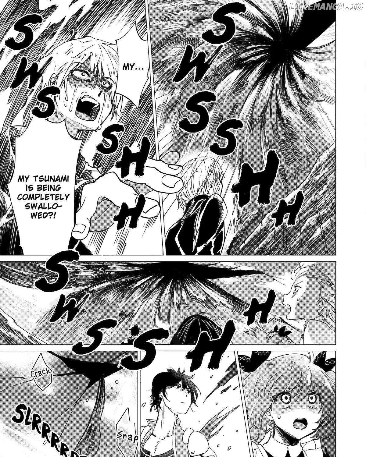 Yuusha Party wo Tsuihosareta Ore daga, Ore kara Sudattekureta you de Ureshii. ......nanode Dai Seijo, Omae ni Ottekorarete wa Komaru no daga? Chapter 41 page 32 - 