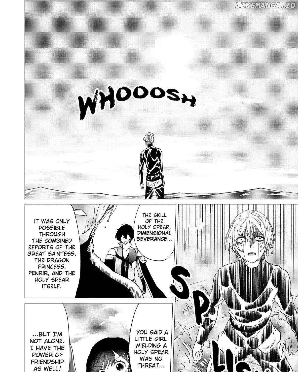Yuusha Party wo Tsuihosareta Ore daga, Ore kara Sudattekureta you de Ureshii. ......nanode Dai Seijo, Omae ni Ottekorarete wa Komaru no daga? Chapter 41 page 34 - 