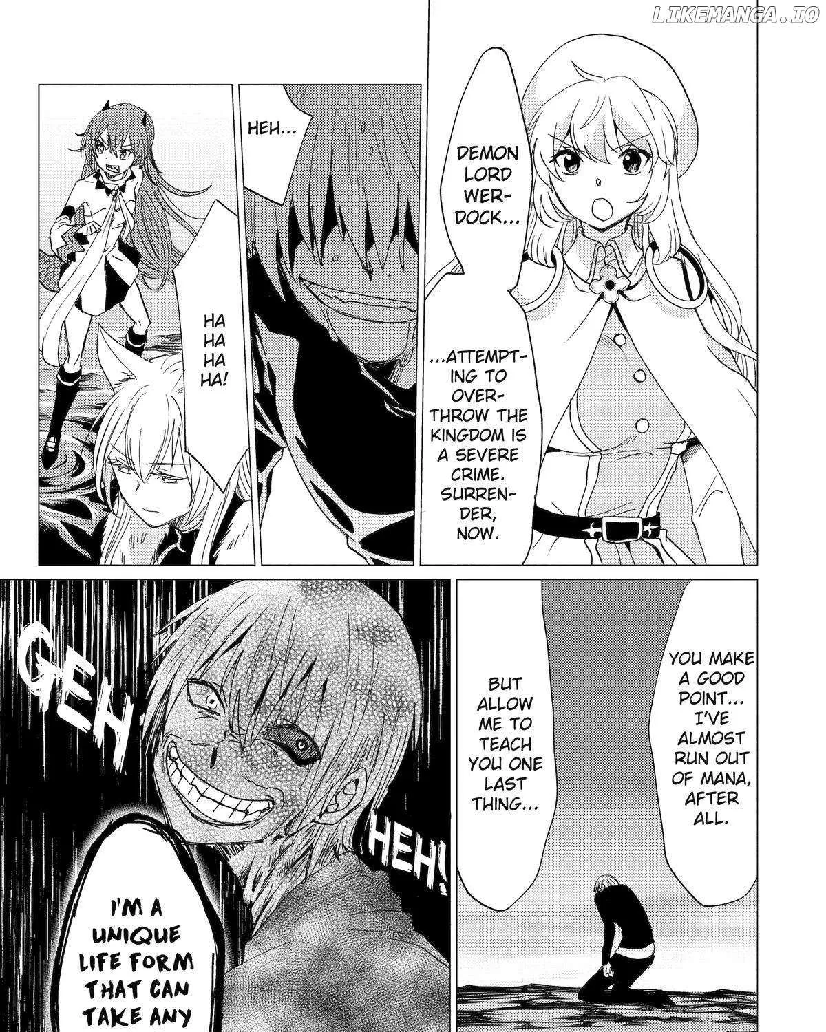 Yuusha Party wo Tsuihosareta Ore daga, Ore kara Sudattekureta you de Ureshii. ......nanode Dai Seijo, Omae ni Ottekorarete wa Komaru no daga? Chapter 41 page 36 - 