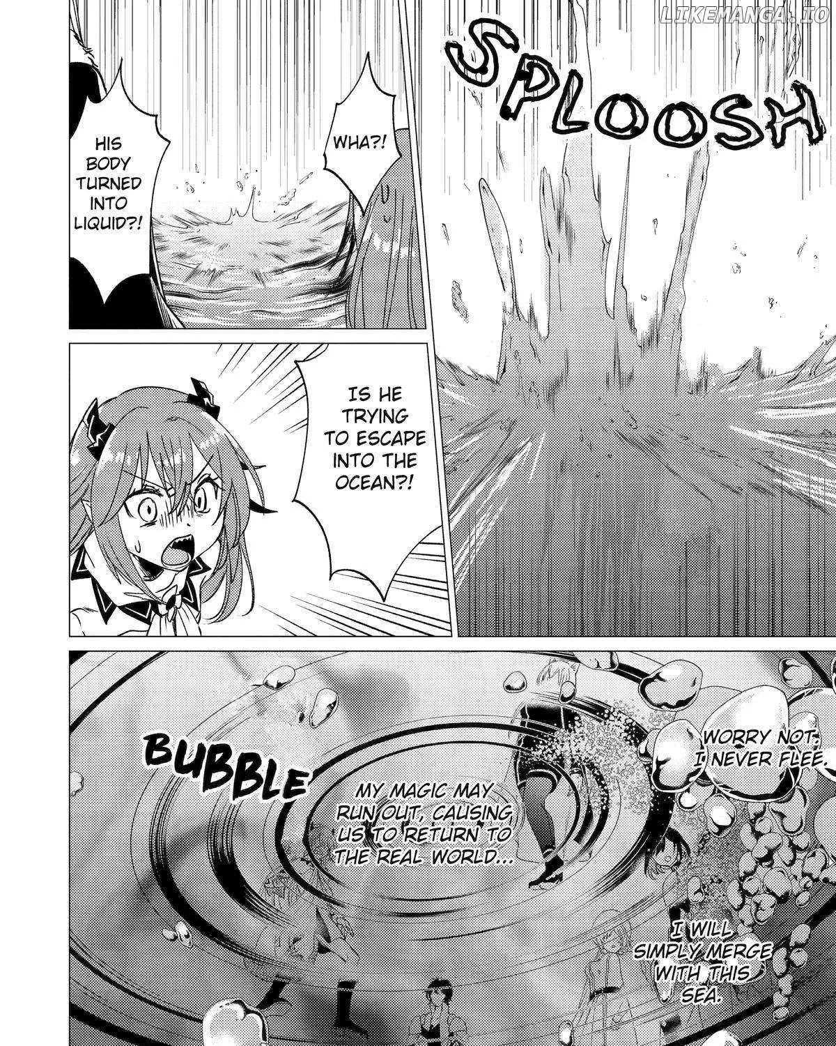Yuusha Party wo Tsuihosareta Ore daga, Ore kara Sudattekureta you de Ureshii. ......nanode Dai Seijo, Omae ni Ottekorarete wa Komaru no daga? Chapter 41 page 38 - 