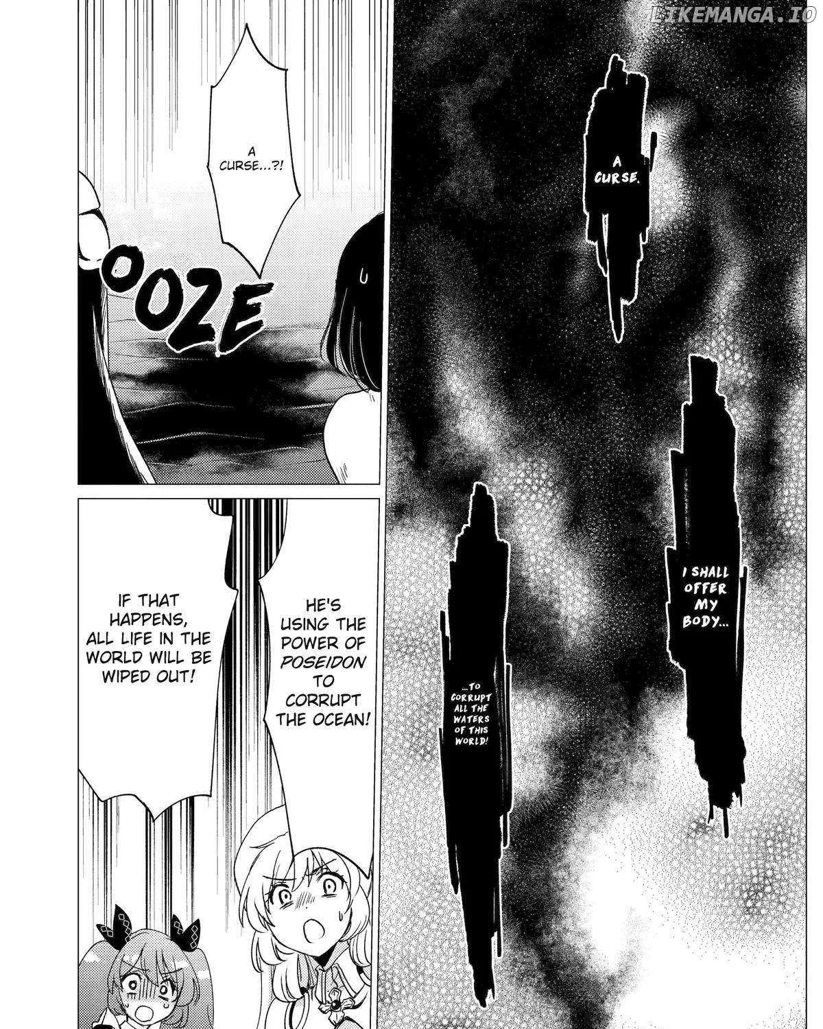 Yuusha Party wo Tsuihosareta Ore daga, Ore kara Sudattekureta you de Ureshii. ......nanode Dai Seijo, Omae ni Ottekorarete wa Komaru no daga? Chapter 41 page 40 - 