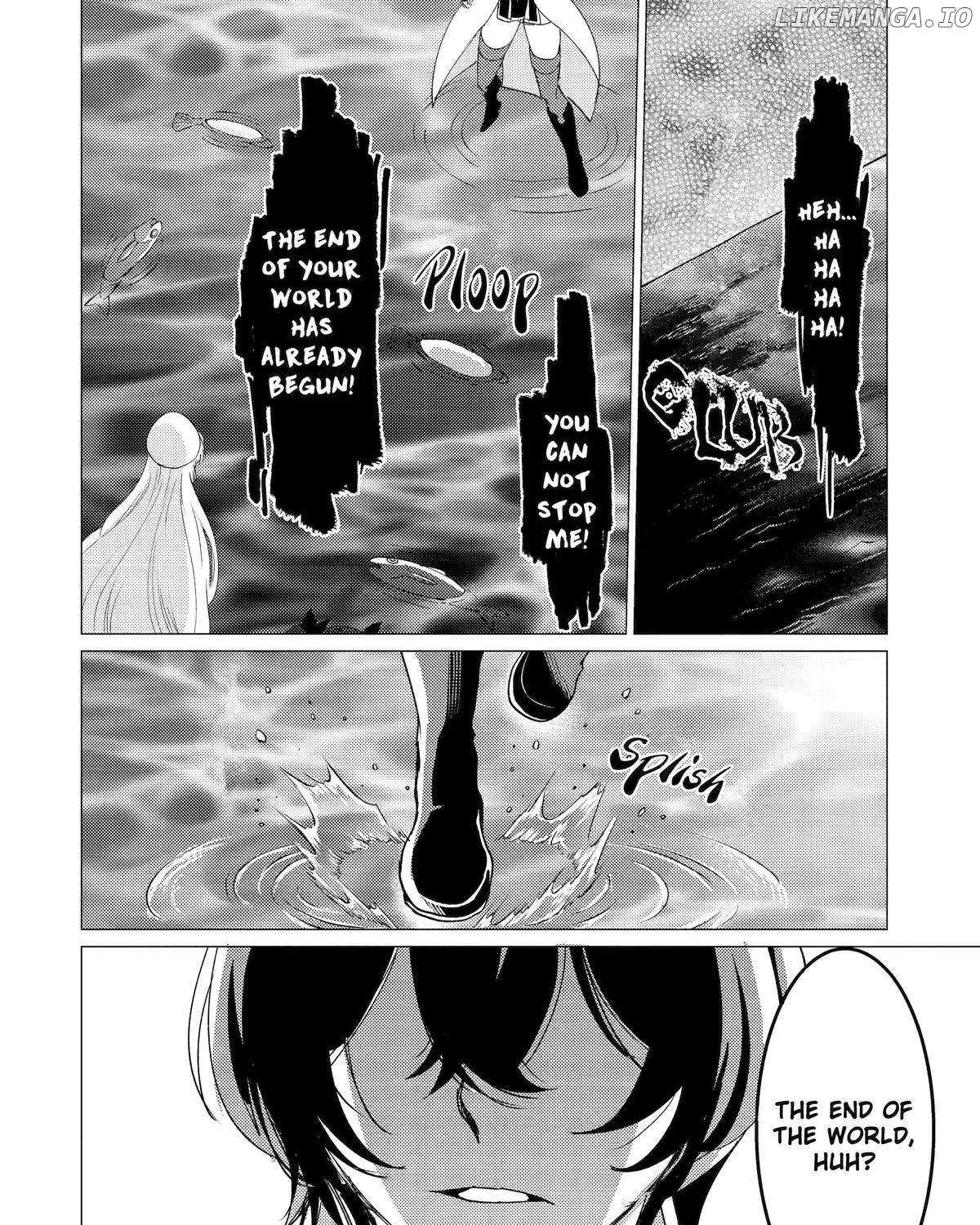 Yuusha Party wo Tsuihosareta Ore daga, Ore kara Sudattekureta you de Ureshii. ......nanode Dai Seijo, Omae ni Ottekorarete wa Komaru no daga? Chapter 41 page 42 - 