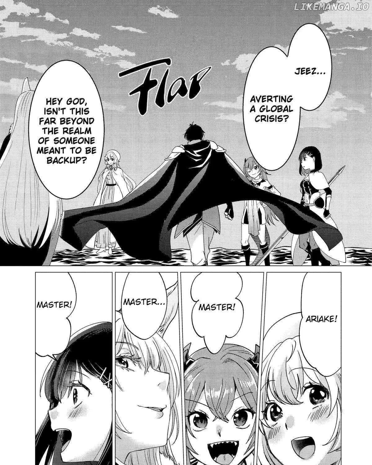 Yuusha Party wo Tsuihosareta Ore daga, Ore kara Sudattekureta you de Ureshii. ......nanode Dai Seijo, Omae ni Ottekorarete wa Komaru no daga? Chapter 41 page 44 - 
