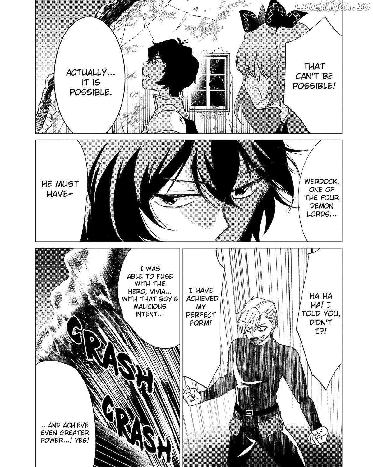 Yuusha Party wo Tsuihosareta Ore daga, Ore kara Sudattekureta you de Ureshii. ......nanode Dai Seijo, Omae ni Ottekorarete wa Komaru no daga? Chapter 41 page 6 - 