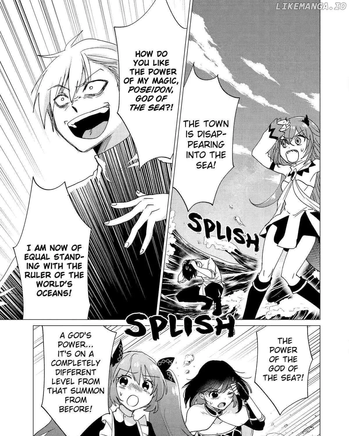 Yuusha Party wo Tsuihosareta Ore daga, Ore kara Sudattekureta you de Ureshii. ......nanode Dai Seijo, Omae ni Ottekorarete wa Komaru no daga? Chapter 41 page 10 - 