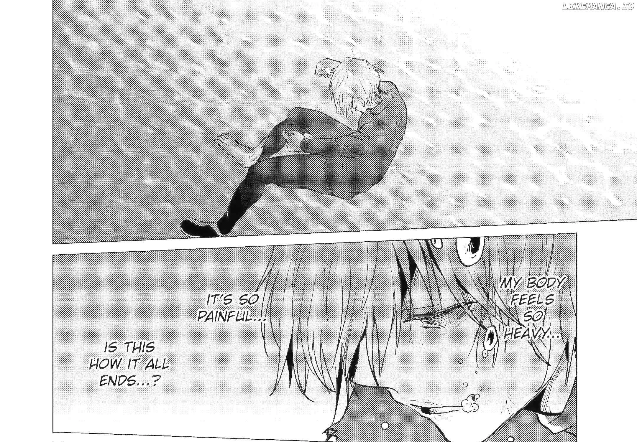 Yuusha Party wo Tsuihosareta Ore daga, Ore kara Sudattekureta you de Ureshii. ......nanode Dai Seijo, Omae ni Ottekorarete wa Komaru no daga? Chapter 42.1 page 25 - 