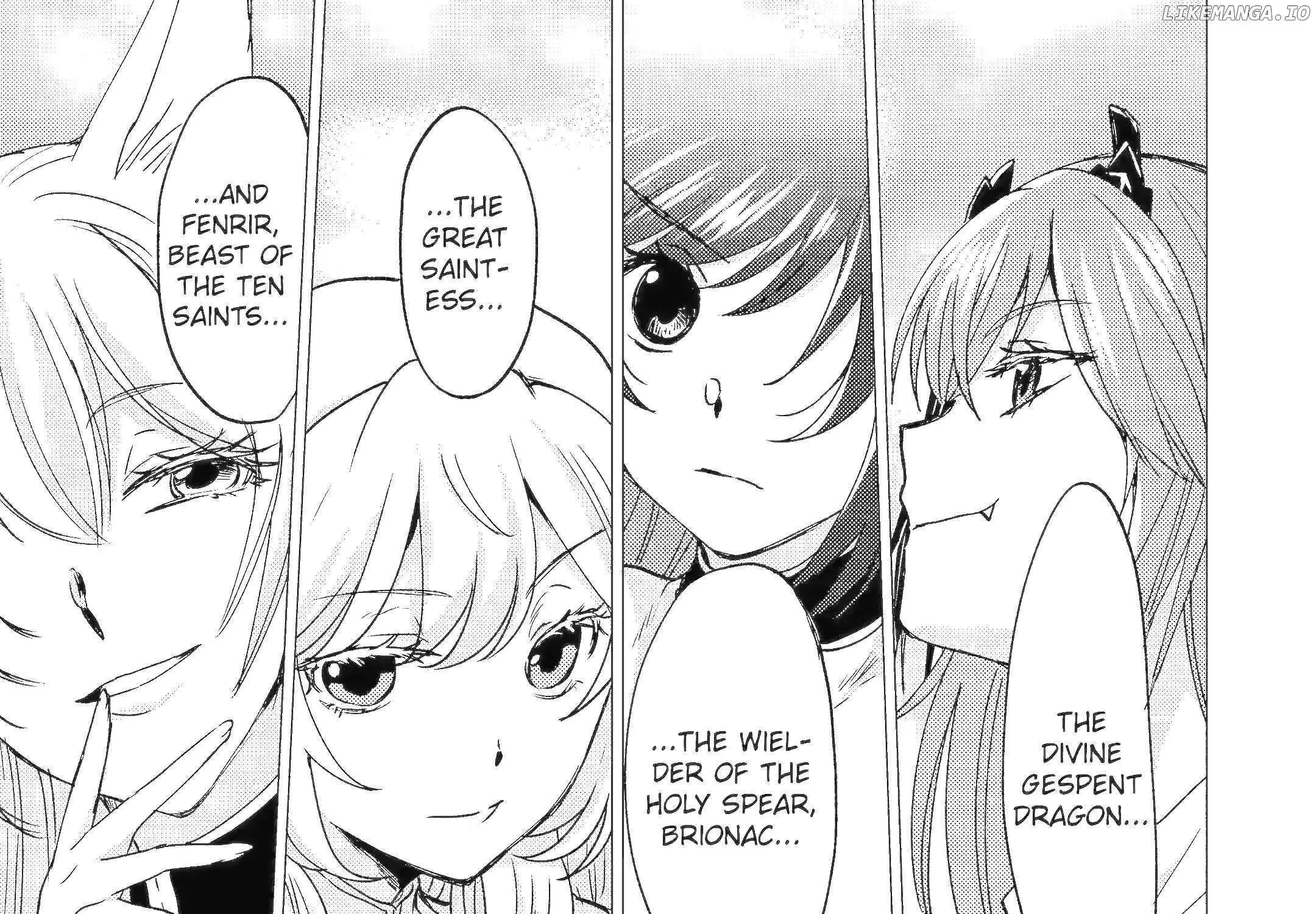 Yuusha Party wo Tsuihosareta Ore daga, Ore kara Sudattekureta you de Ureshii. ......nanode Dai Seijo, Omae ni Ottekorarete wa Komaru no daga? Chapter 42.1 page 4 - 