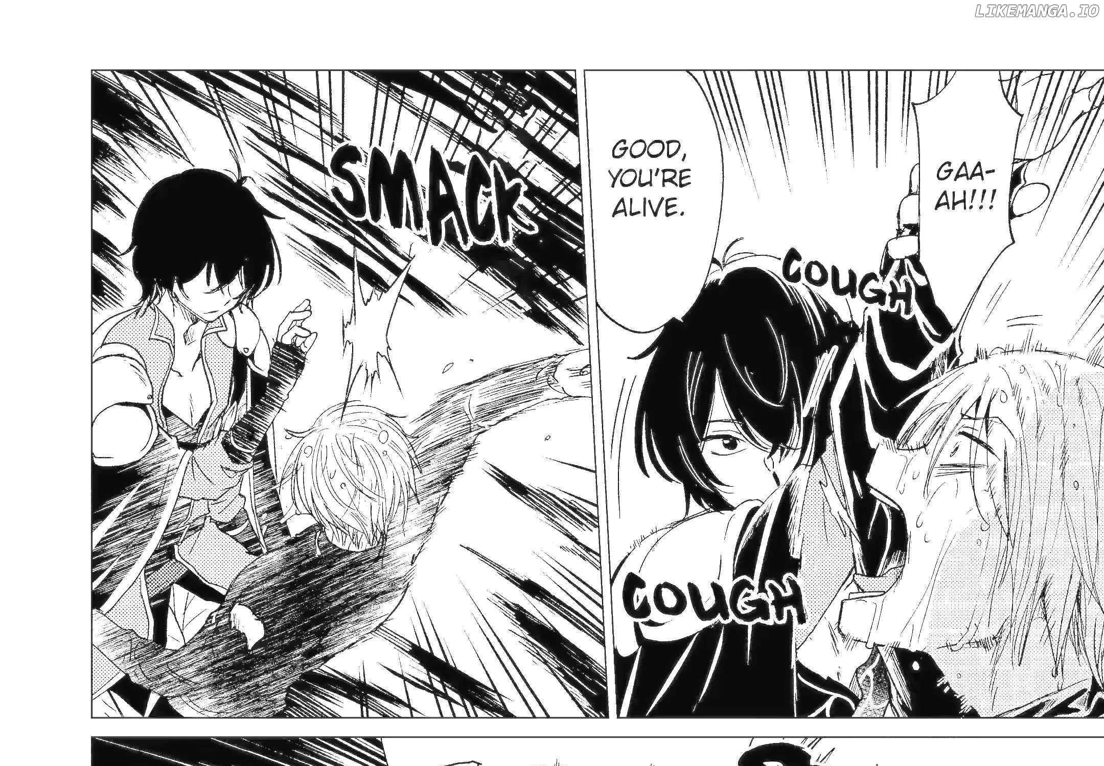 Yuusha Party wo Tsuihosareta Ore daga, Ore kara Sudattekureta you de Ureshii. ......nanode Dai Seijo, Omae ni Ottekorarete wa Komaru no daga? Chapter 42.1 page 31 - 