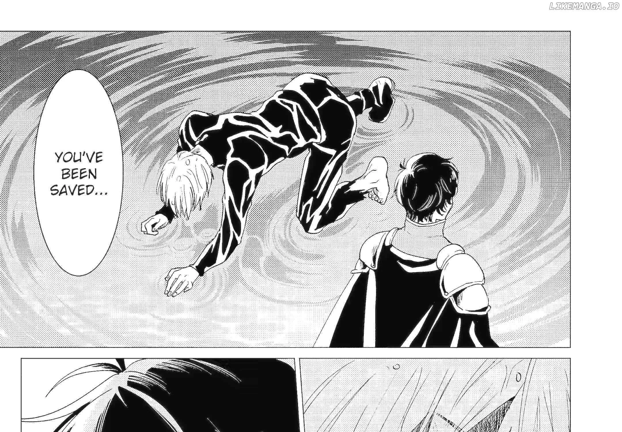 Yuusha Party wo Tsuihosareta Ore daga, Ore kara Sudattekureta you de Ureshii. ......nanode Dai Seijo, Omae ni Ottekorarete wa Komaru no daga? Chapter 42.1 page 34 - 