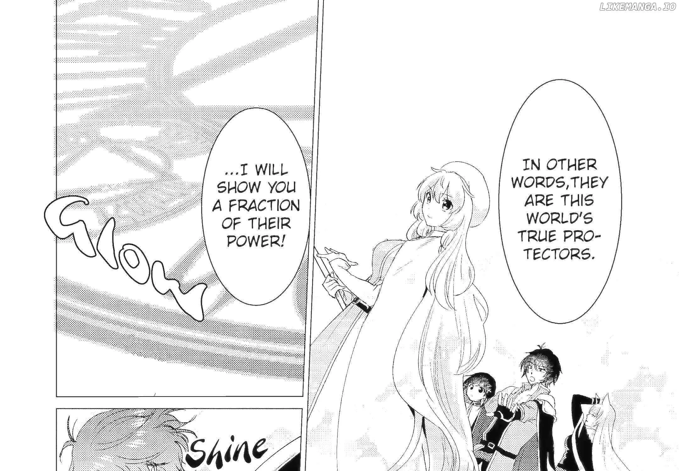 Yuusha Party wo Tsuihosareta Ore daga, Ore kara Sudattekureta you de Ureshii. ......nanode Dai Seijo, Omae ni Ottekorarete wa Komaru no daga? Chapter 42.1 page 7 - 