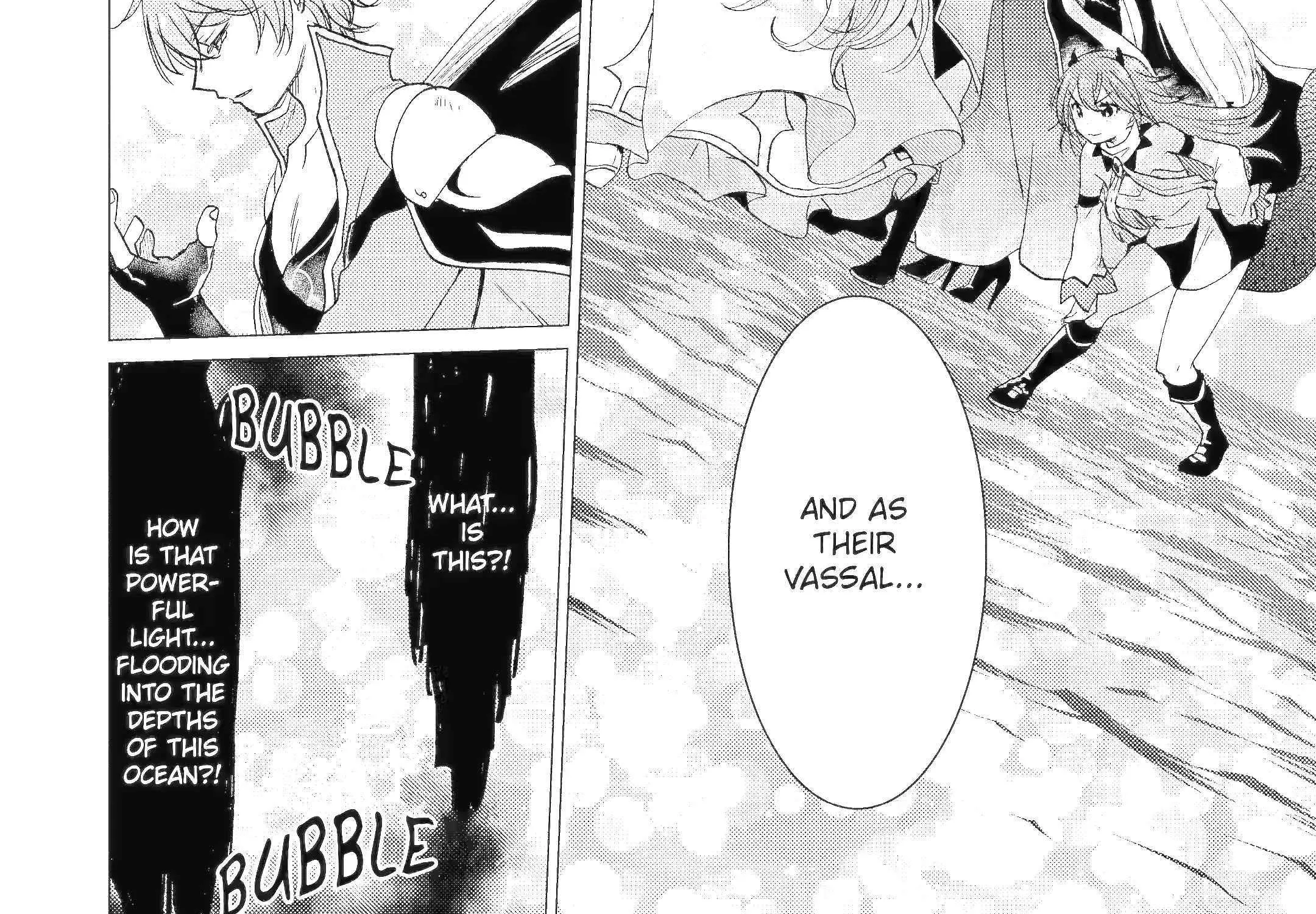 Yuusha Party wo Tsuihosareta Ore daga, Ore kara Sudattekureta you de Ureshii. ......nanode Dai Seijo, Omae ni Ottekorarete wa Komaru no daga? Chapter 42.1 page 8 - 