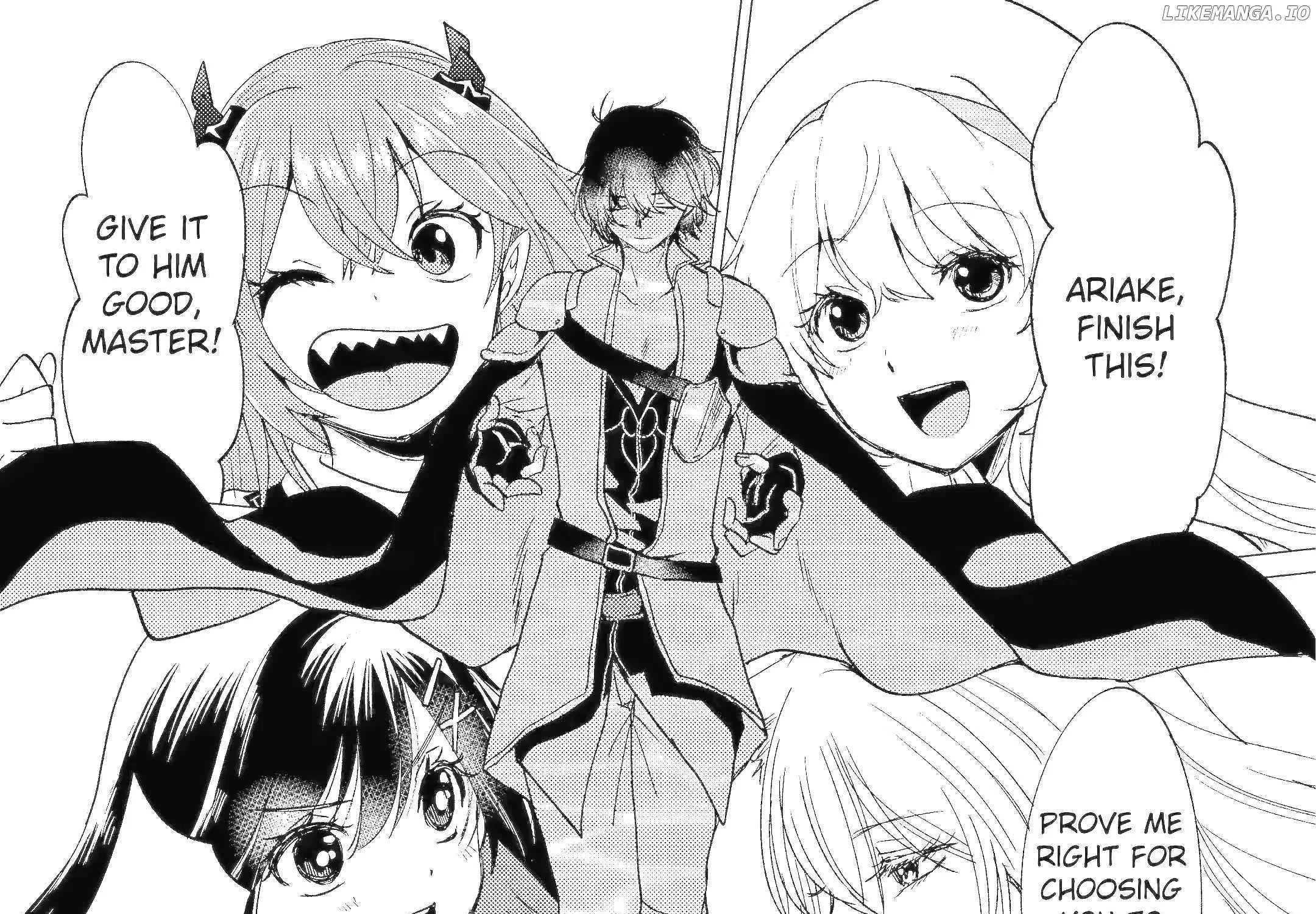 Yuusha Party wo Tsuihosareta Ore daga, Ore kara Sudattekureta you de Ureshii. ......nanode Dai Seijo, Omae ni Ottekorarete wa Komaru no daga? Chapter 42.1 page 10 - 