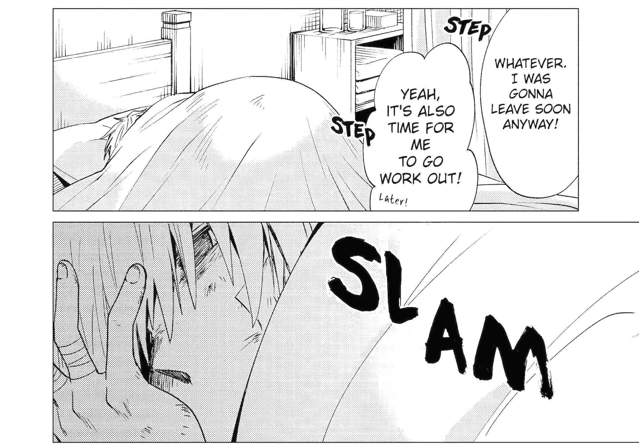 Yuusha Party wo Tsuihosareta Ore daga, Ore kara Sudattekureta you de Ureshii. ......nanode Dai Seijo, Omae ni Ottekorarete wa Komaru no daga? Chapter 42.2 page 23 - 