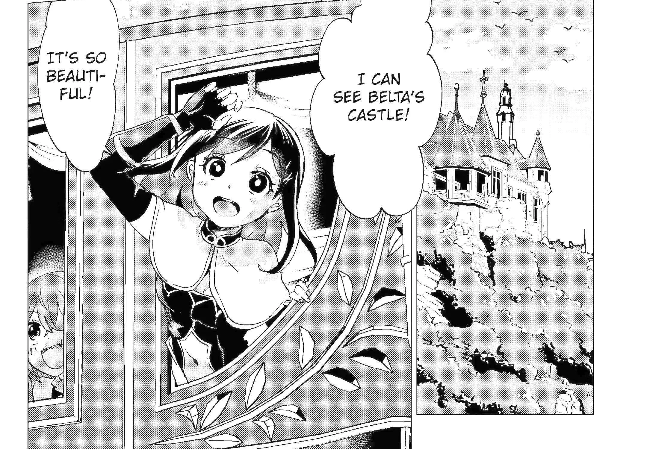 Yuusha Party wo Tsuihosareta Ore daga, Ore kara Sudattekureta you de Ureshii. ......nanode Dai Seijo, Omae ni Ottekorarete wa Komaru no daga? Chapter 42.2 page 26 - 