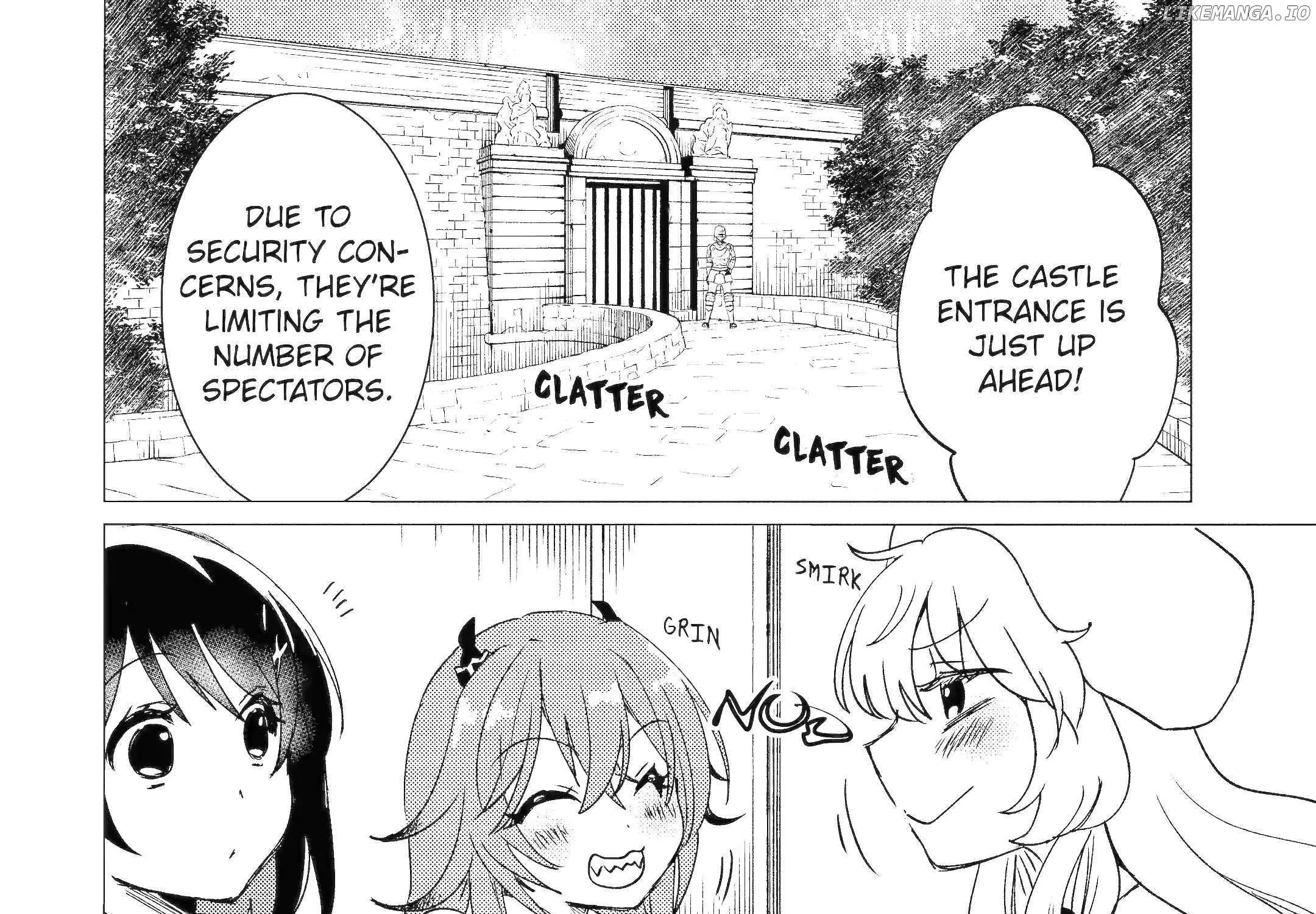 Yuusha Party wo Tsuihosareta Ore daga, Ore kara Sudattekureta you de Ureshii. ......nanode Dai Seijo, Omae ni Ottekorarete wa Komaru no daga? Chapter 42.2 page 28 - 