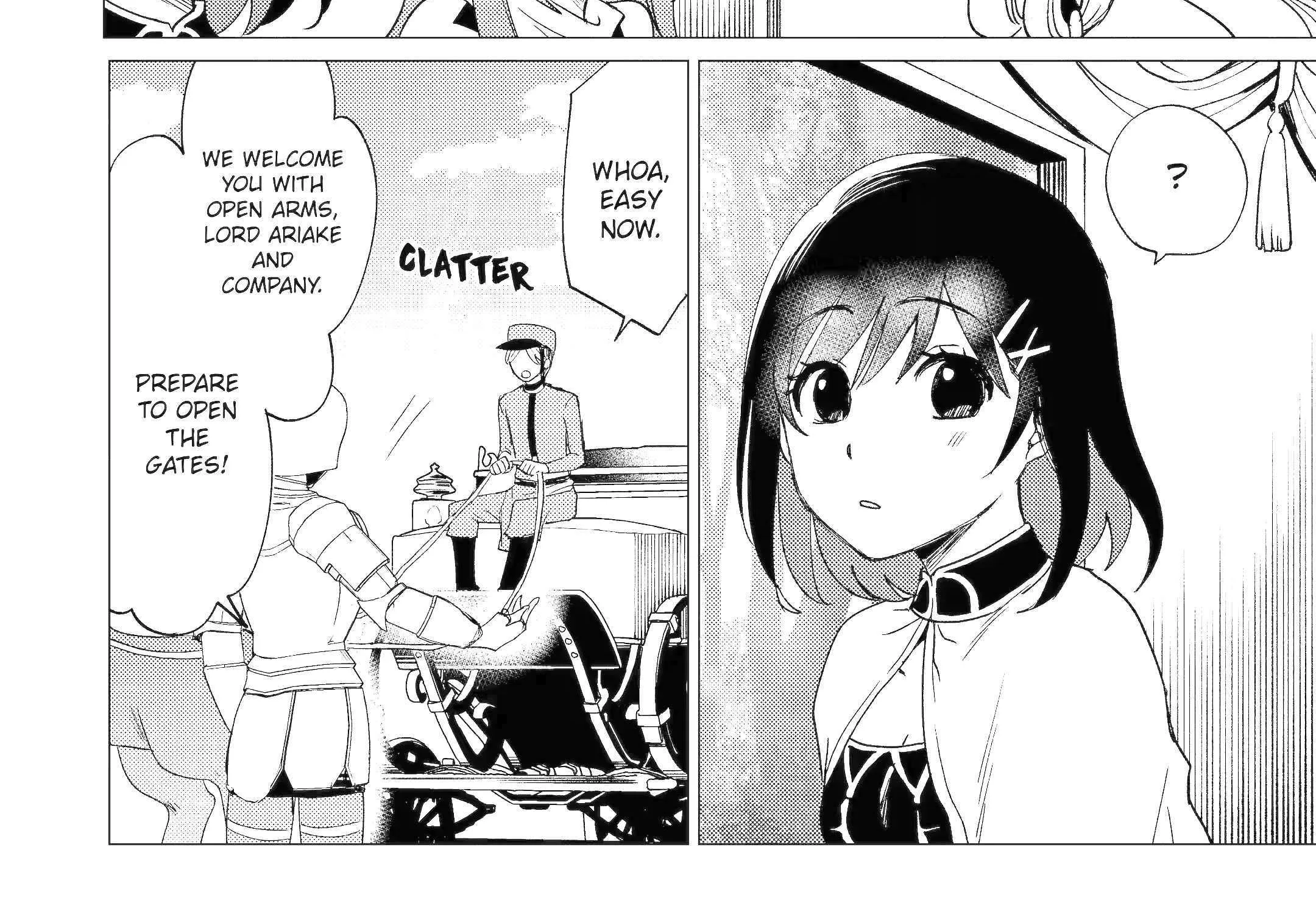 Yuusha Party wo Tsuihosareta Ore daga, Ore kara Sudattekureta you de Ureshii. ......nanode Dai Seijo, Omae ni Ottekorarete wa Komaru no daga? Chapter 42.2 page 29 - 