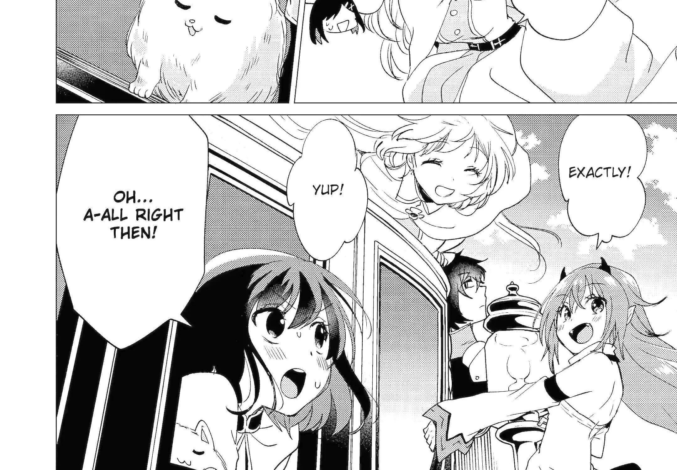Yuusha Party wo Tsuihosareta Ore daga, Ore kara Sudattekureta you de Ureshii. ......nanode Dai Seijo, Omae ni Ottekorarete wa Komaru no daga? Chapter 42.2 page 41 - 
