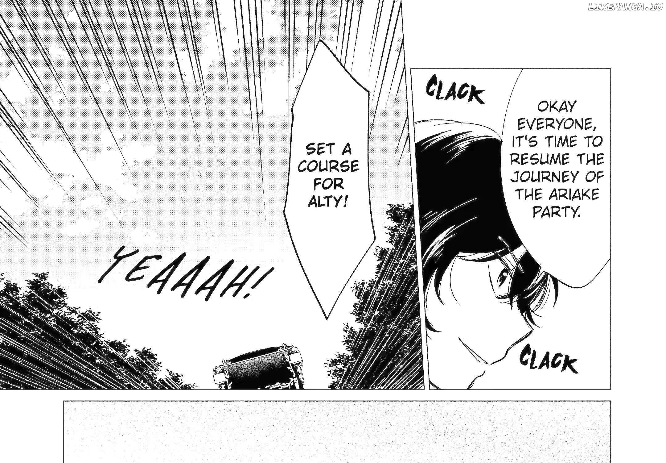 Yuusha Party wo Tsuihosareta Ore daga, Ore kara Sudattekureta you de Ureshii. ......nanode Dai Seijo, Omae ni Ottekorarete wa Komaru no daga? Chapter 42.2 page 43 - 