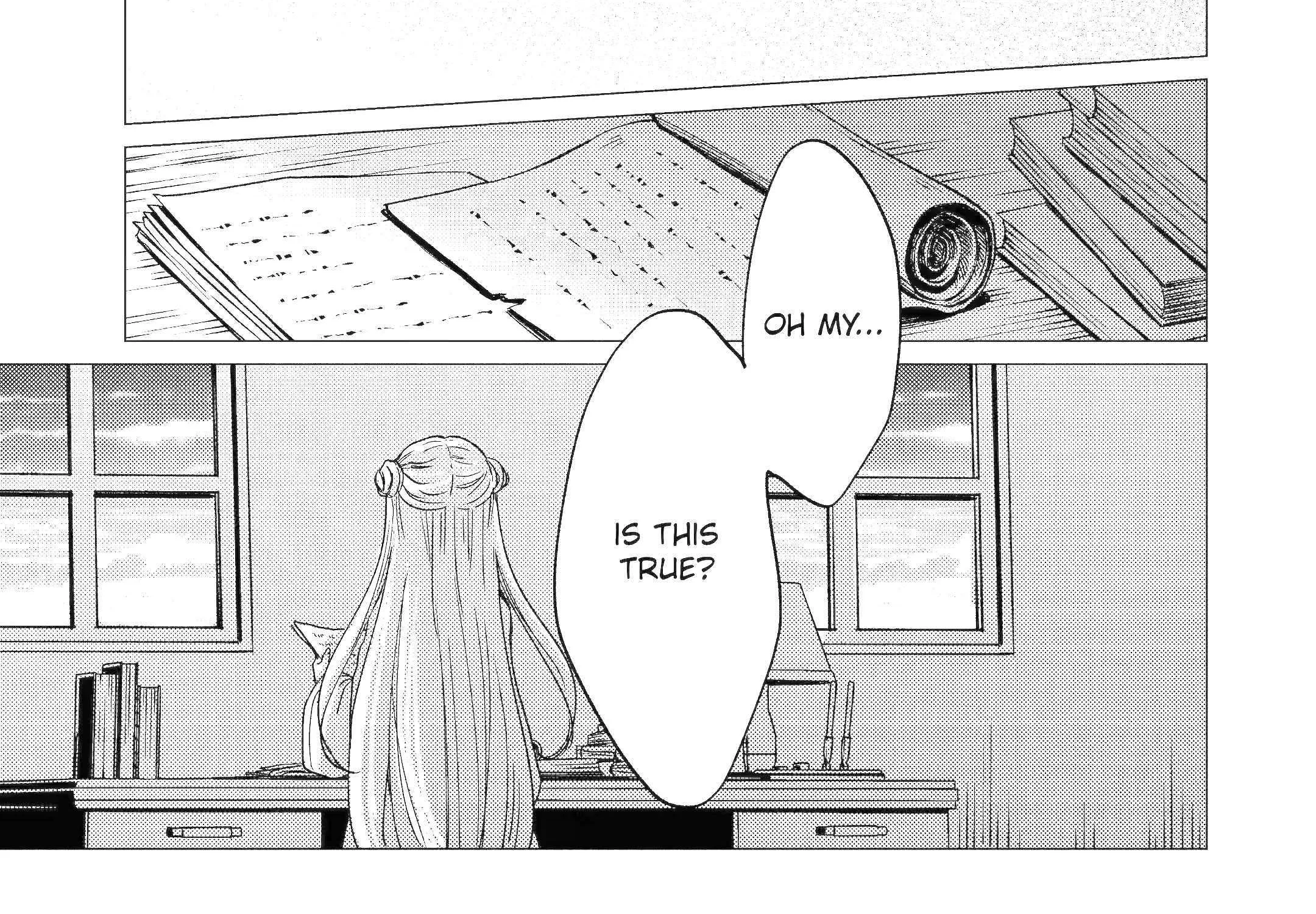 Yuusha Party wo Tsuihosareta Ore daga, Ore kara Sudattekureta you de Ureshii. ......nanode Dai Seijo, Omae ni Ottekorarete wa Komaru no daga? Chapter 42.2 page 44 - 