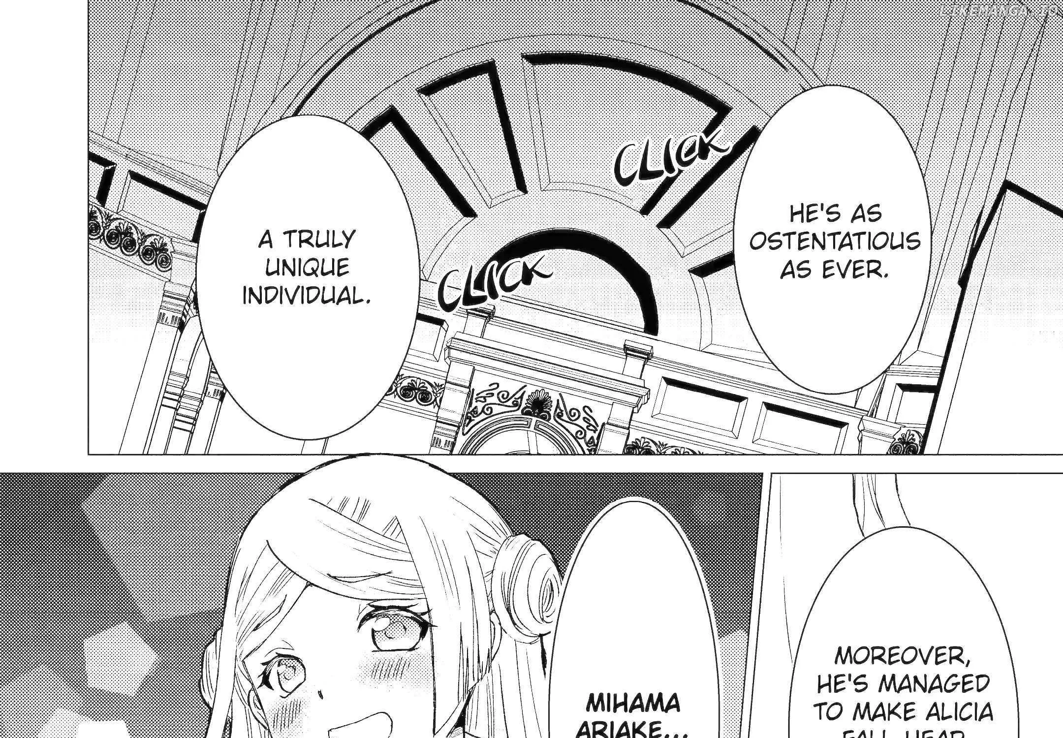 Yuusha Party wo Tsuihosareta Ore daga, Ore kara Sudattekureta you de Ureshii. ......nanode Dai Seijo, Omae ni Ottekorarete wa Komaru no daga? Chapter 42.2 page 46 - 