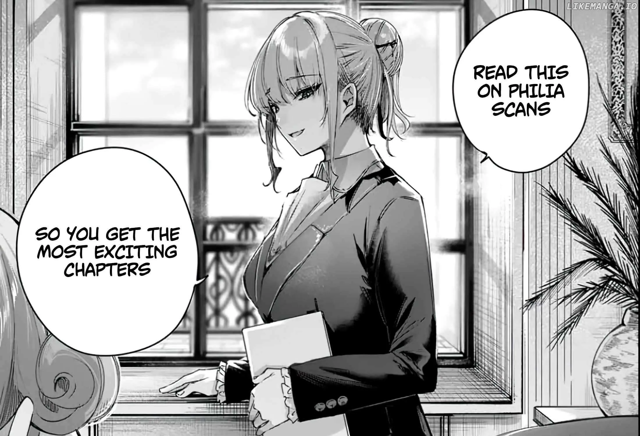 Yuusha Party wo Tsuihosareta Ore daga, Ore kara Sudattekureta you de Ureshii. ......nanode Dai Seijo, Omae ni Ottekorarete wa Komaru no daga? Chapter 42.2 page 49 - 