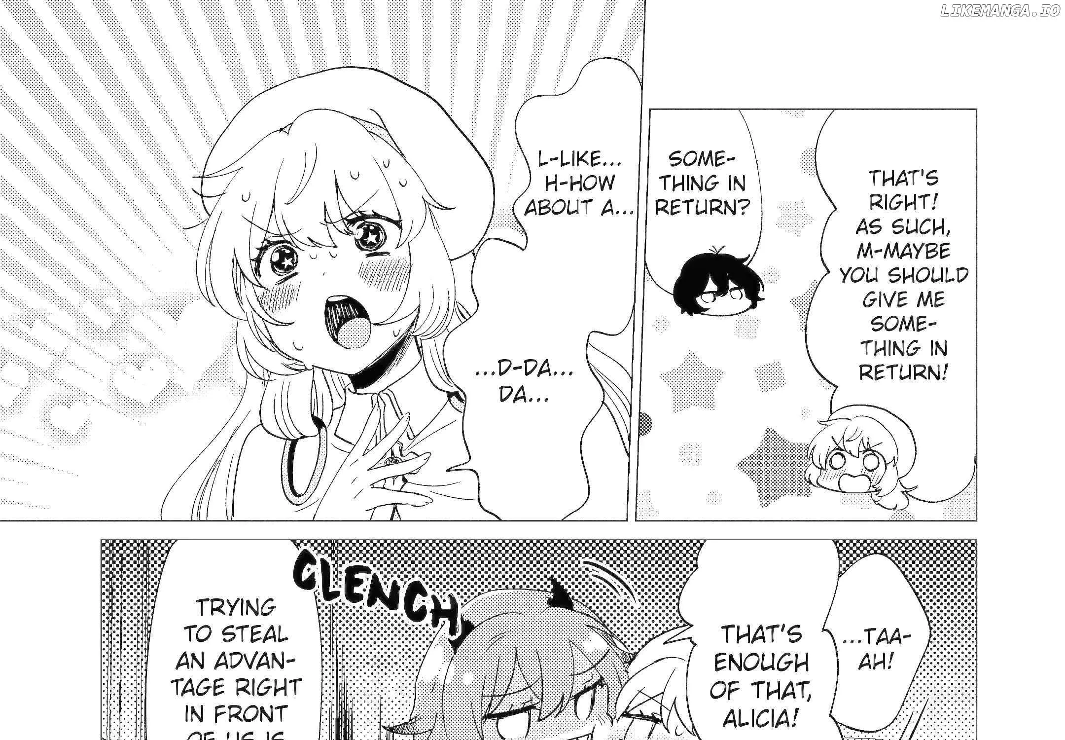 Yuusha Party wo Tsuihosareta Ore daga, Ore kara Sudattekureta you de Ureshii. ......nanode Dai Seijo, Omae ni Ottekorarete wa Komaru no daga? Chapter 42.2 page 7 - 