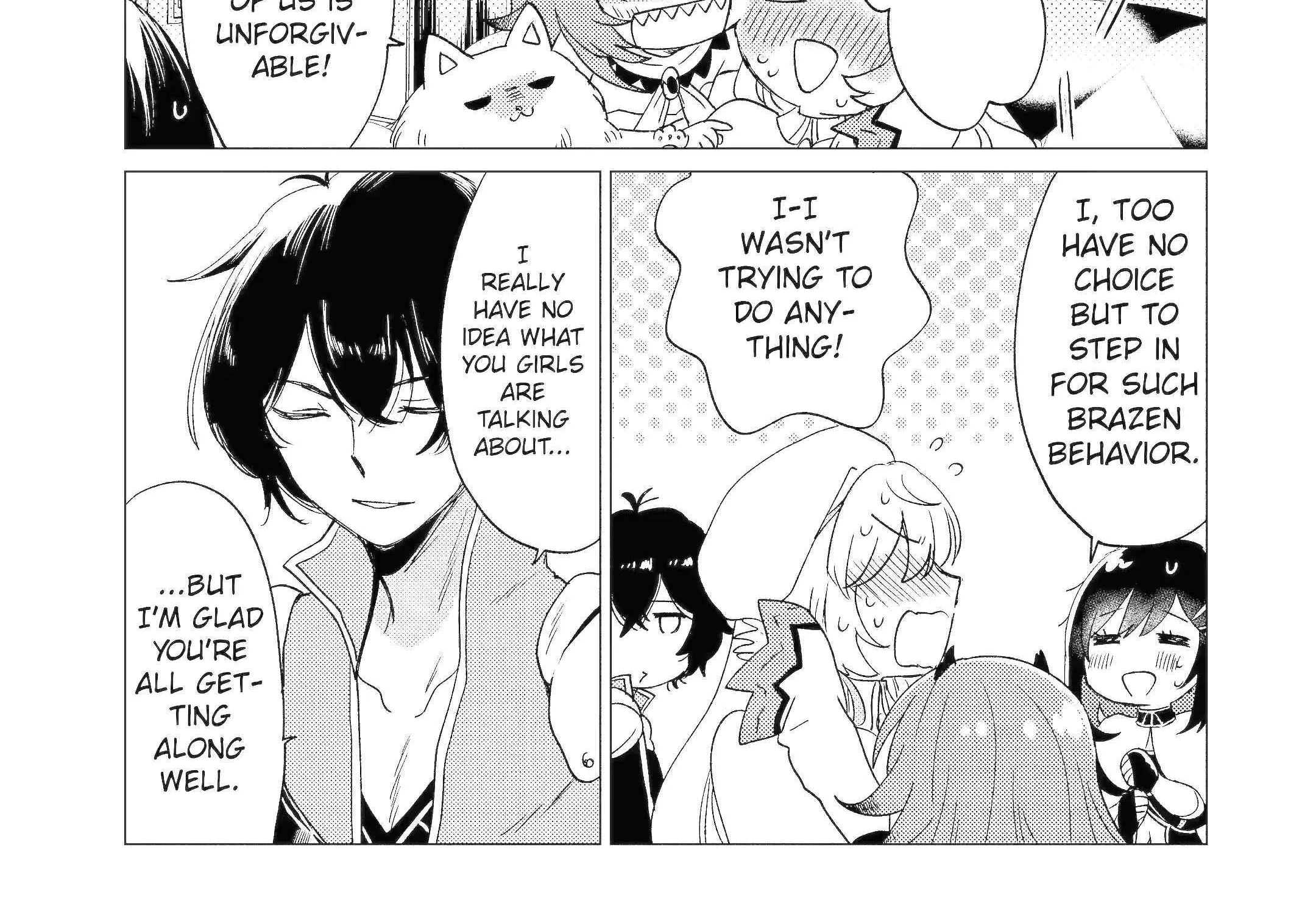 Yuusha Party wo Tsuihosareta Ore daga, Ore kara Sudattekureta you de Ureshii. ......nanode Dai Seijo, Omae ni Ottekorarete wa Komaru no daga? Chapter 42.2 page 8 - 