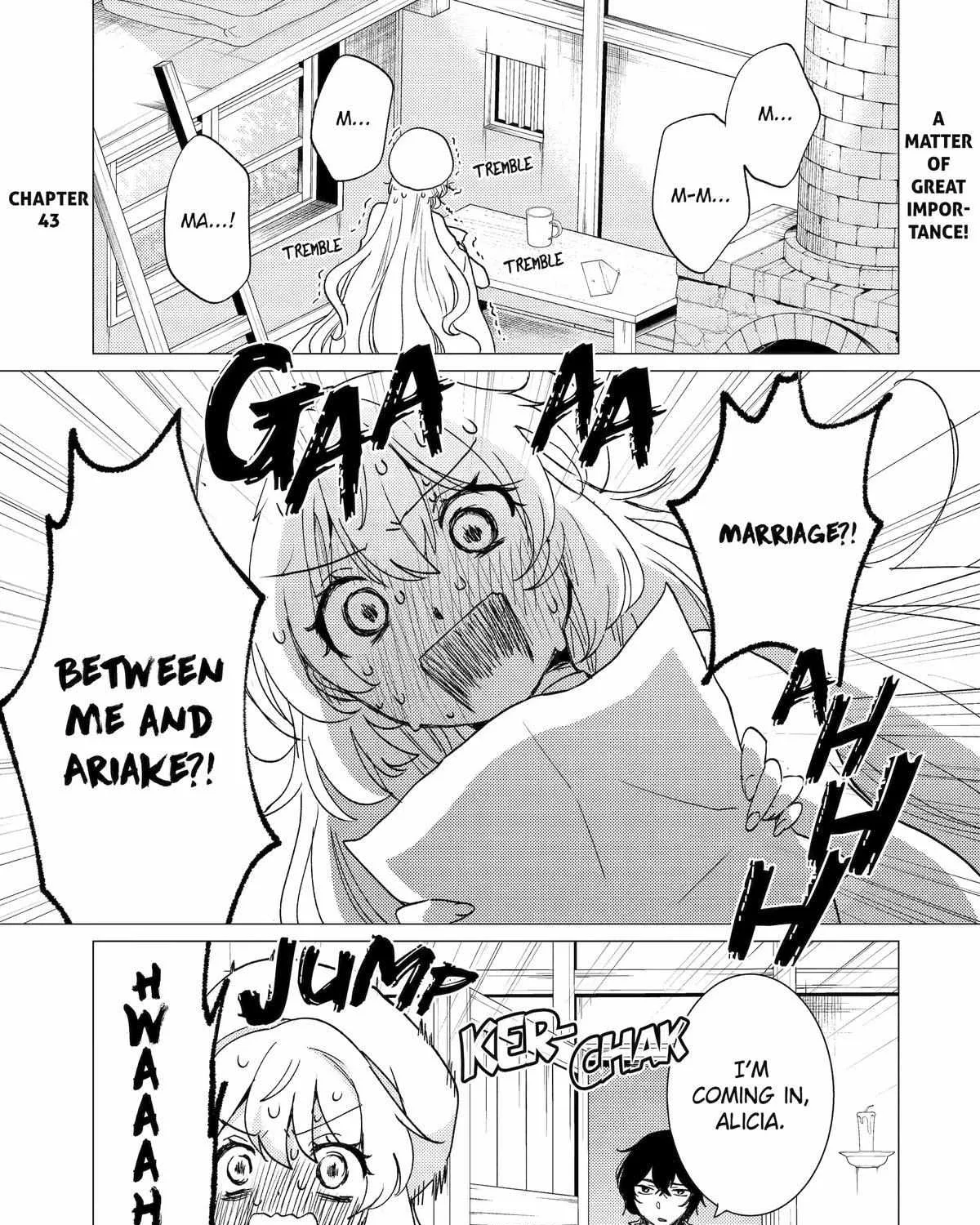 Yuusha Party wo Tsuihosareta Ore daga, Ore kara Sudattekureta you de Ureshii. ......nanode Dai Seijo, Omae ni Ottekorarete wa Komaru no daga? Chapter 43 page 2 - 