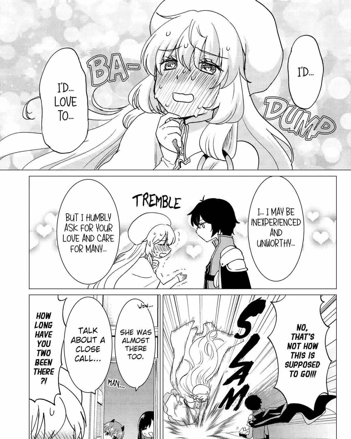 Yuusha Party wo Tsuihosareta Ore daga, Ore kara Sudattekureta you de Ureshii. ......nanode Dai Seijo, Omae ni Ottekorarete wa Komaru no daga? Chapter 43 page 12 - 