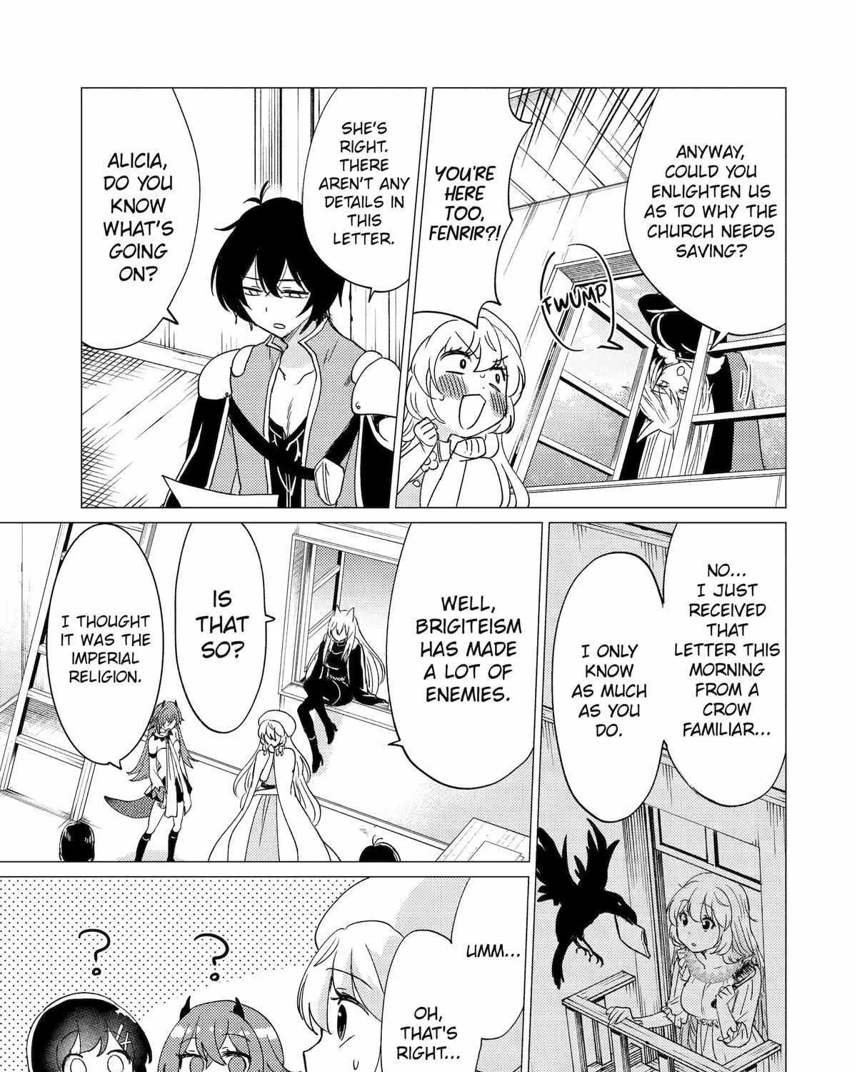Yuusha Party wo Tsuihosareta Ore daga, Ore kara Sudattekureta you de Ureshii. ......nanode Dai Seijo, Omae ni Ottekorarete wa Komaru no daga? Chapter 43 page 14 - 