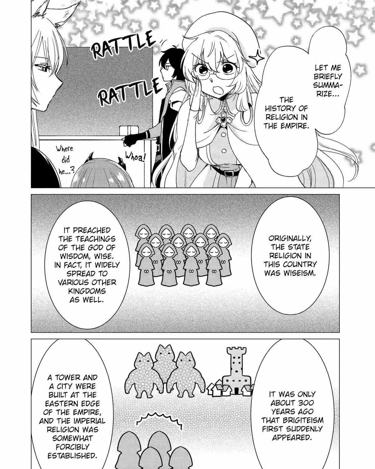 Yuusha Party wo Tsuihosareta Ore daga, Ore kara Sudattekureta you de Ureshii. ......nanode Dai Seijo, Omae ni Ottekorarete wa Komaru no daga? Chapter 43 page 16 - 