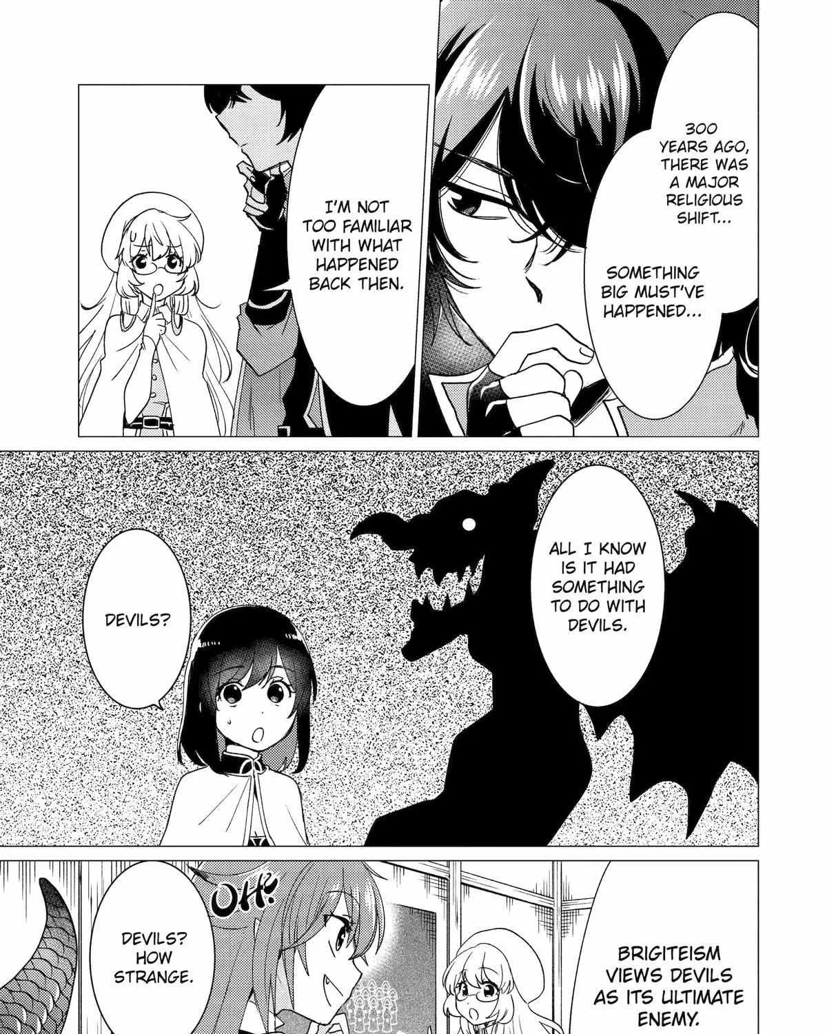 Yuusha Party wo Tsuihosareta Ore daga, Ore kara Sudattekureta you de Ureshii. ......nanode Dai Seijo, Omae ni Ottekorarete wa Komaru no daga? Chapter 43 page 22 - 