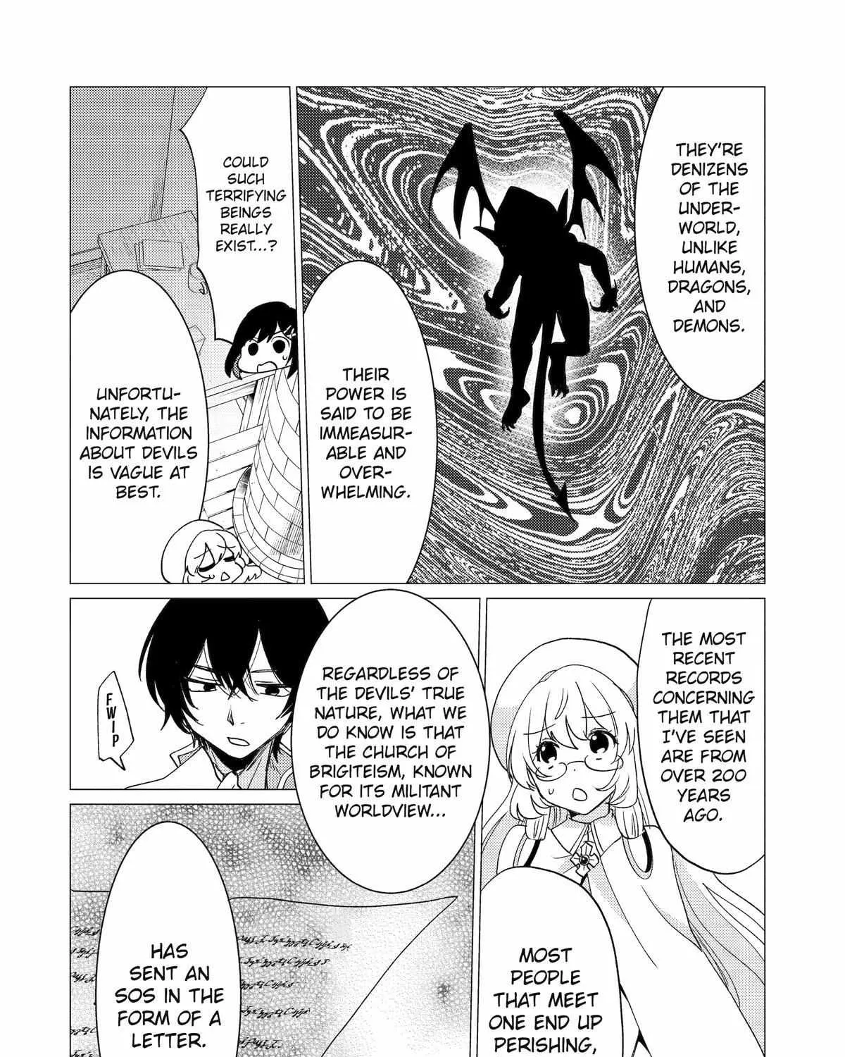 Yuusha Party wo Tsuihosareta Ore daga, Ore kara Sudattekureta you de Ureshii. ......nanode Dai Seijo, Omae ni Ottekorarete wa Komaru no daga? Chapter 43 page 24 - 