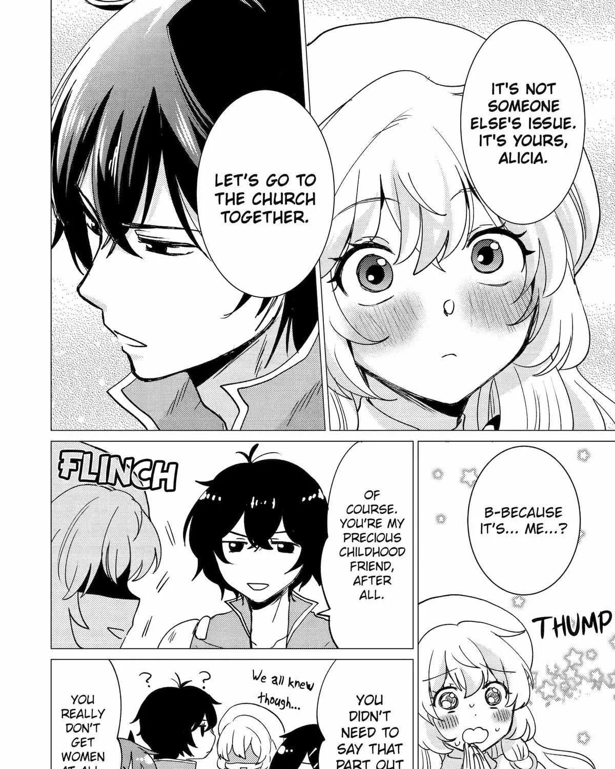 Yuusha Party wo Tsuihosareta Ore daga, Ore kara Sudattekureta you de Ureshii. ......nanode Dai Seijo, Omae ni Ottekorarete wa Komaru no daga? Chapter 43 page 28 - 