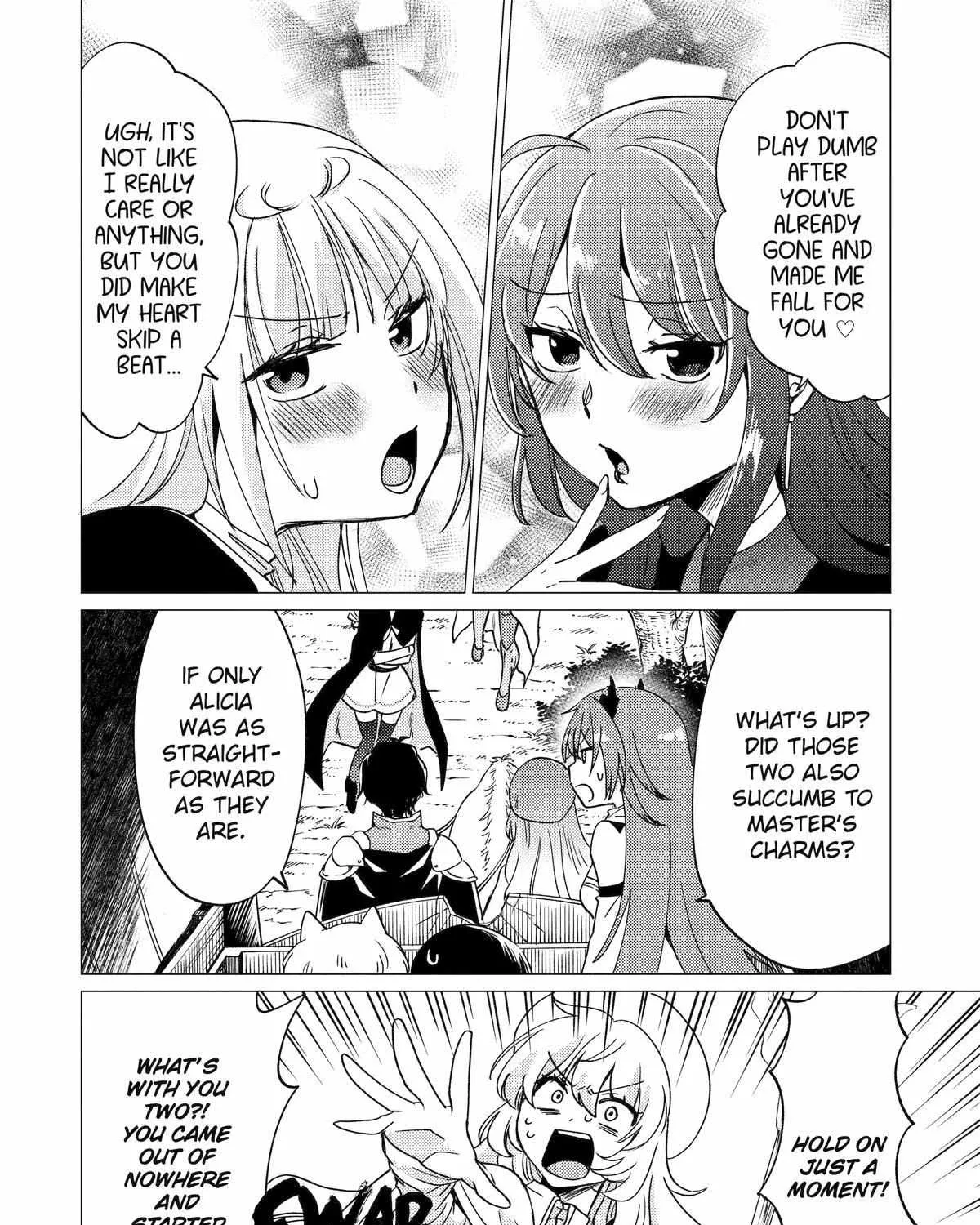 Yuusha Party wo Tsuihosareta Ore daga, Ore kara Sudattekureta you de Ureshii. ......nanode Dai Seijo, Omae ni Ottekorarete wa Komaru no daga? Chapter 43 page 40 - 