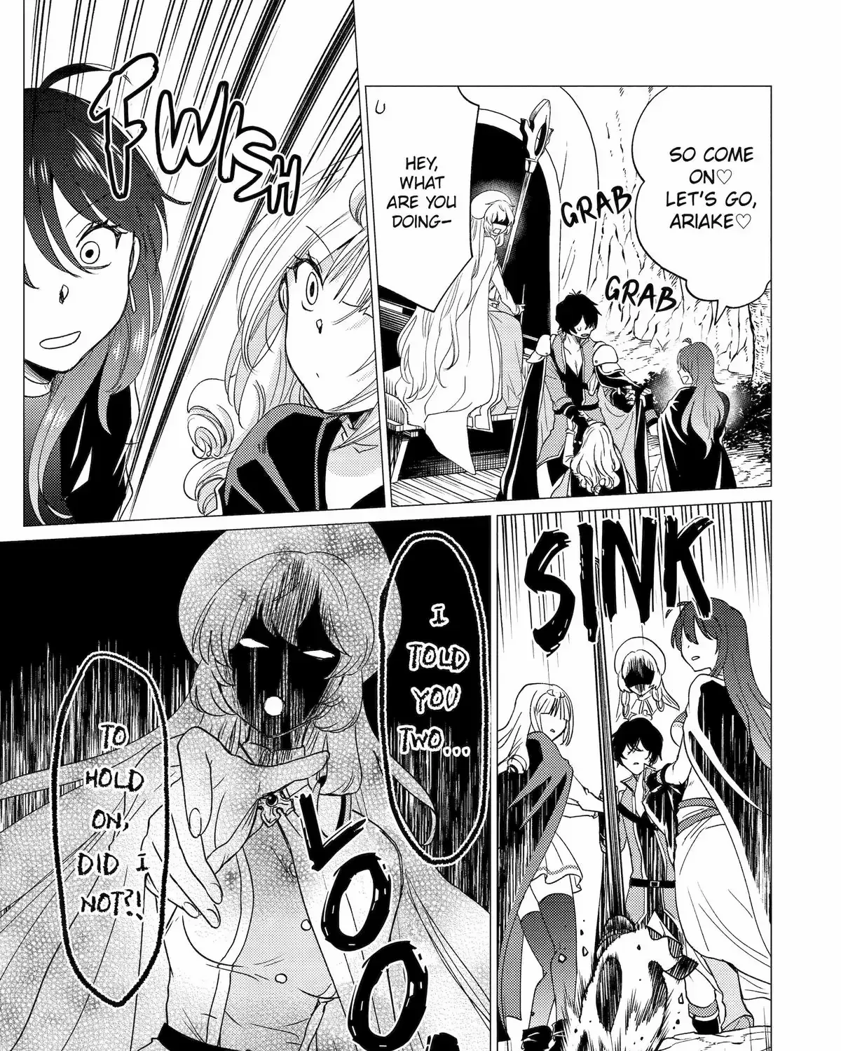 Yuusha Party wo Tsuihosareta Ore daga, Ore kara Sudattekureta you de Ureshii. ......nanode Dai Seijo, Omae ni Ottekorarete wa Komaru no daga? Chapter 43 page 42 - 