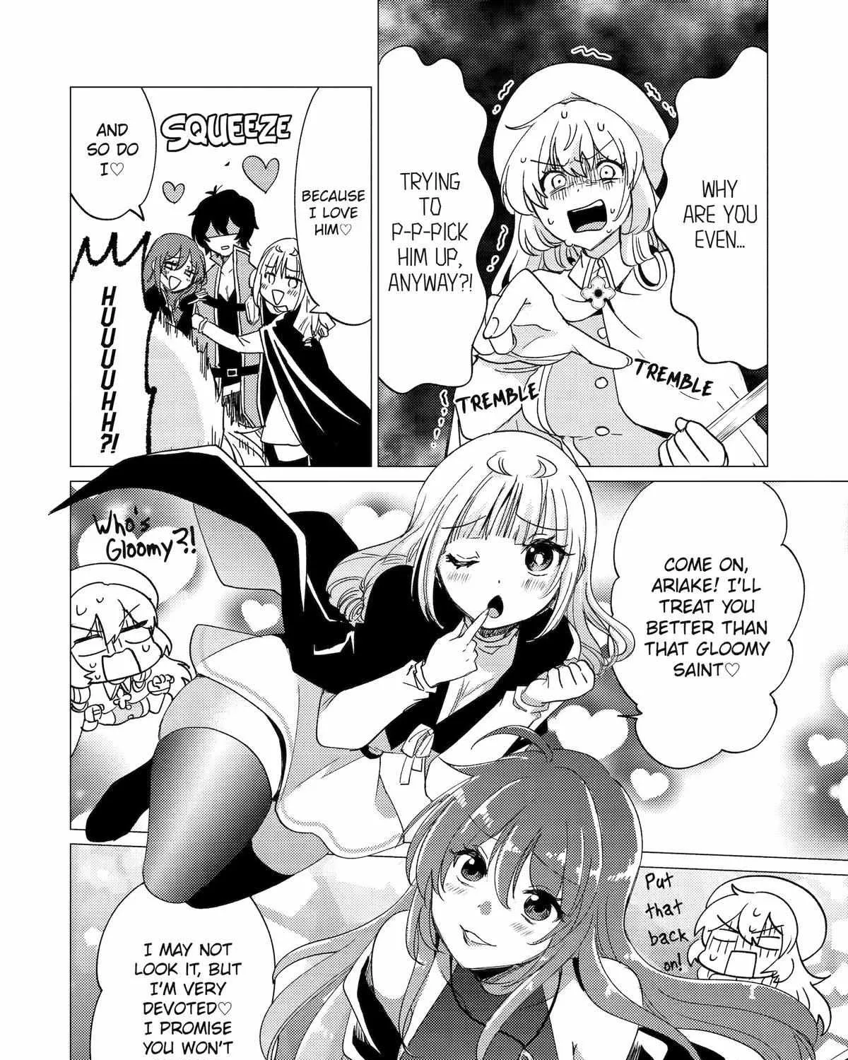 Yuusha Party wo Tsuihosareta Ore daga, Ore kara Sudattekureta you de Ureshii. ......nanode Dai Seijo, Omae ni Ottekorarete wa Komaru no daga? Chapter 43 page 44 - 