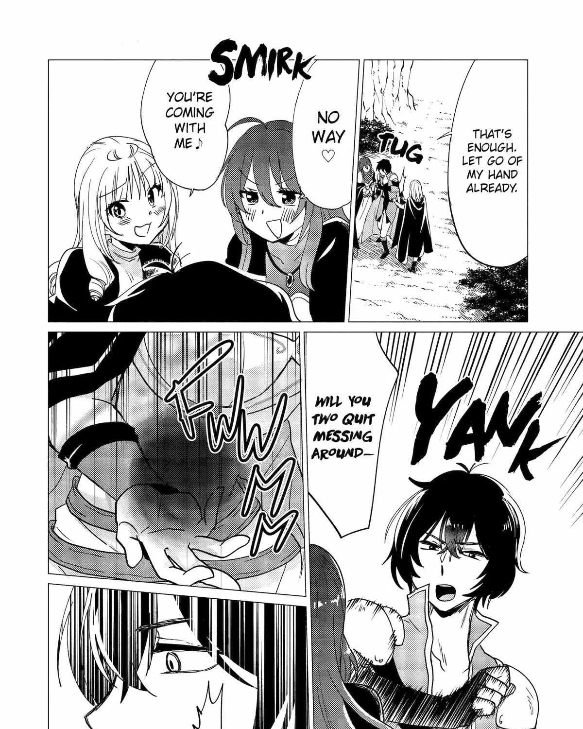 Yuusha Party wo Tsuihosareta Ore daga, Ore kara Sudattekureta you de Ureshii. ......nanode Dai Seijo, Omae ni Ottekorarete wa Komaru no daga? Chapter 43 page 48 - 