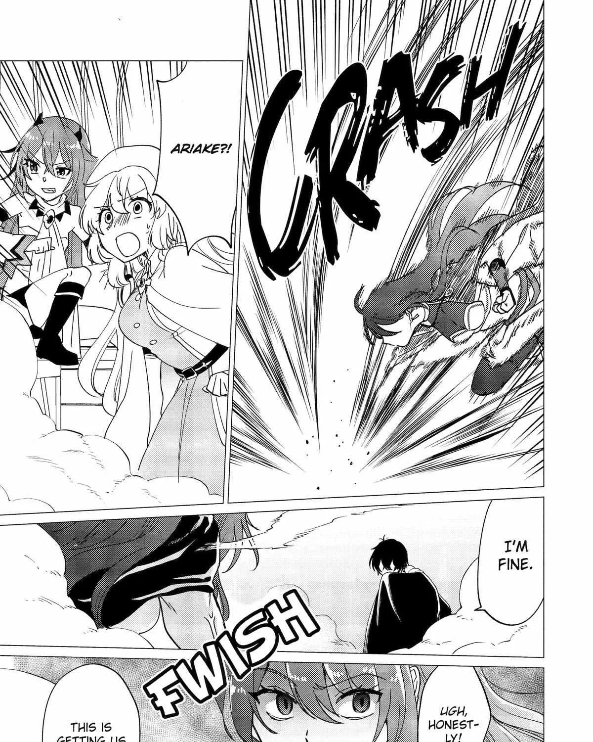 Yuusha Party wo Tsuihosareta Ore daga, Ore kara Sudattekureta you de Ureshii. ......nanode Dai Seijo, Omae ni Ottekorarete wa Komaru no daga? Chapter 43 page 50 - 