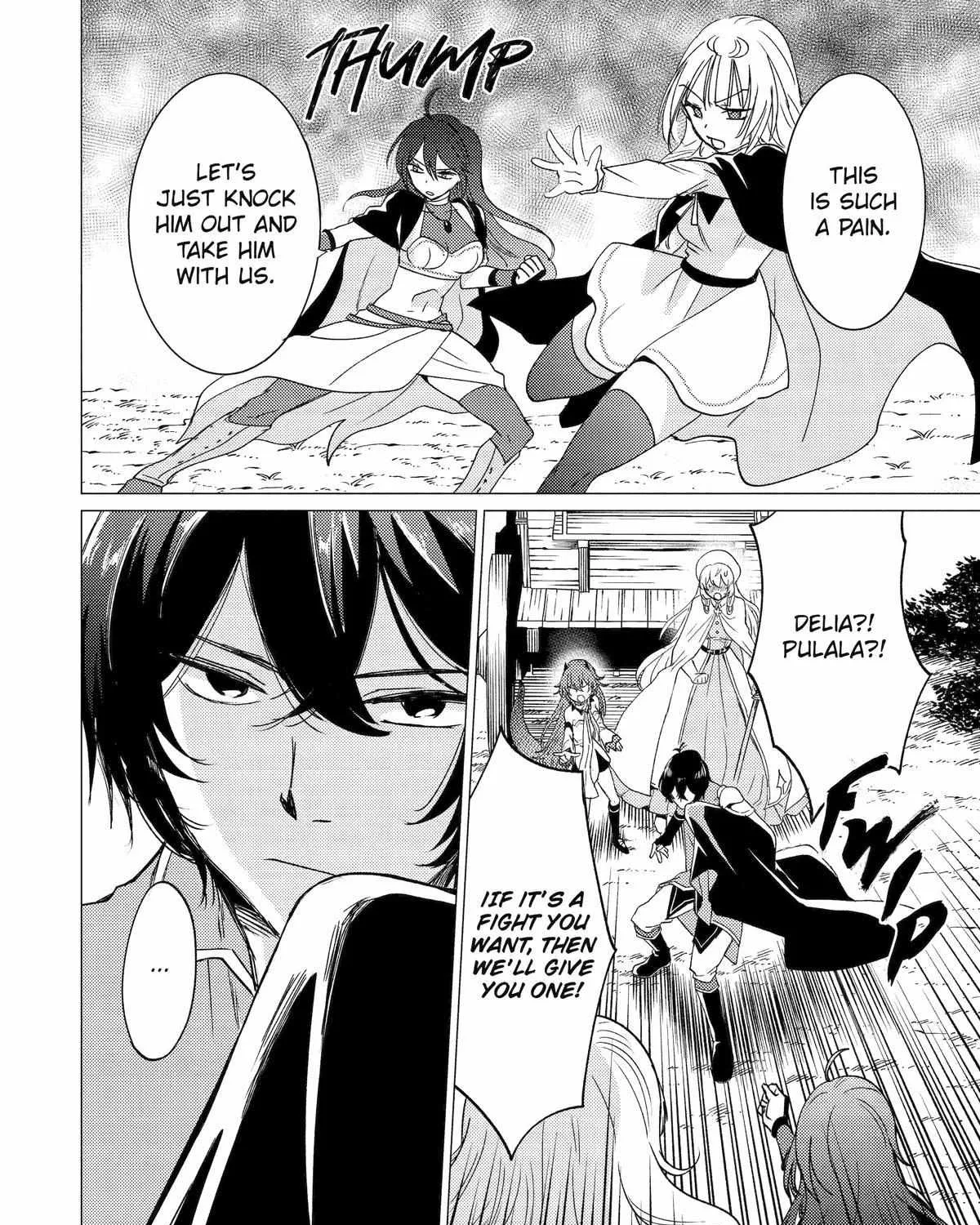 Yuusha Party wo Tsuihosareta Ore daga, Ore kara Sudattekureta you de Ureshii. ......nanode Dai Seijo, Omae ni Ottekorarete wa Komaru no daga? Chapter 43 page 52 - 