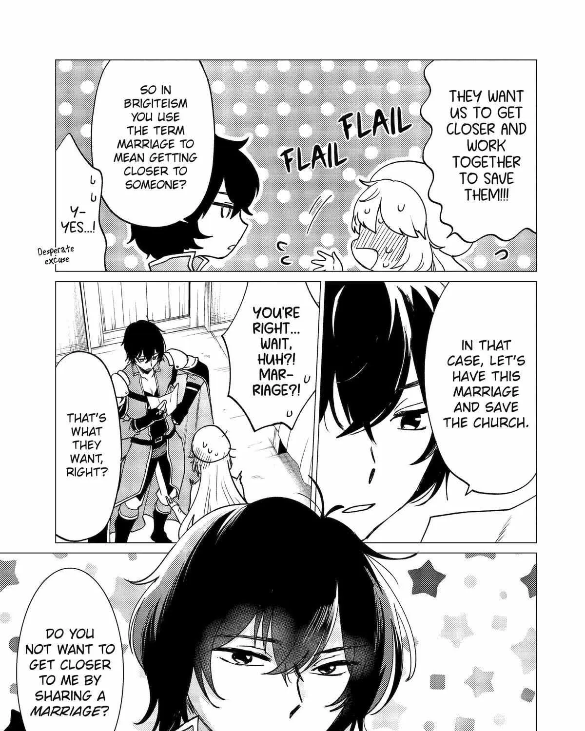 Yuusha Party wo Tsuihosareta Ore daga, Ore kara Sudattekureta you de Ureshii. ......nanode Dai Seijo, Omae ni Ottekorarete wa Komaru no daga? Chapter 43 page 10 - 