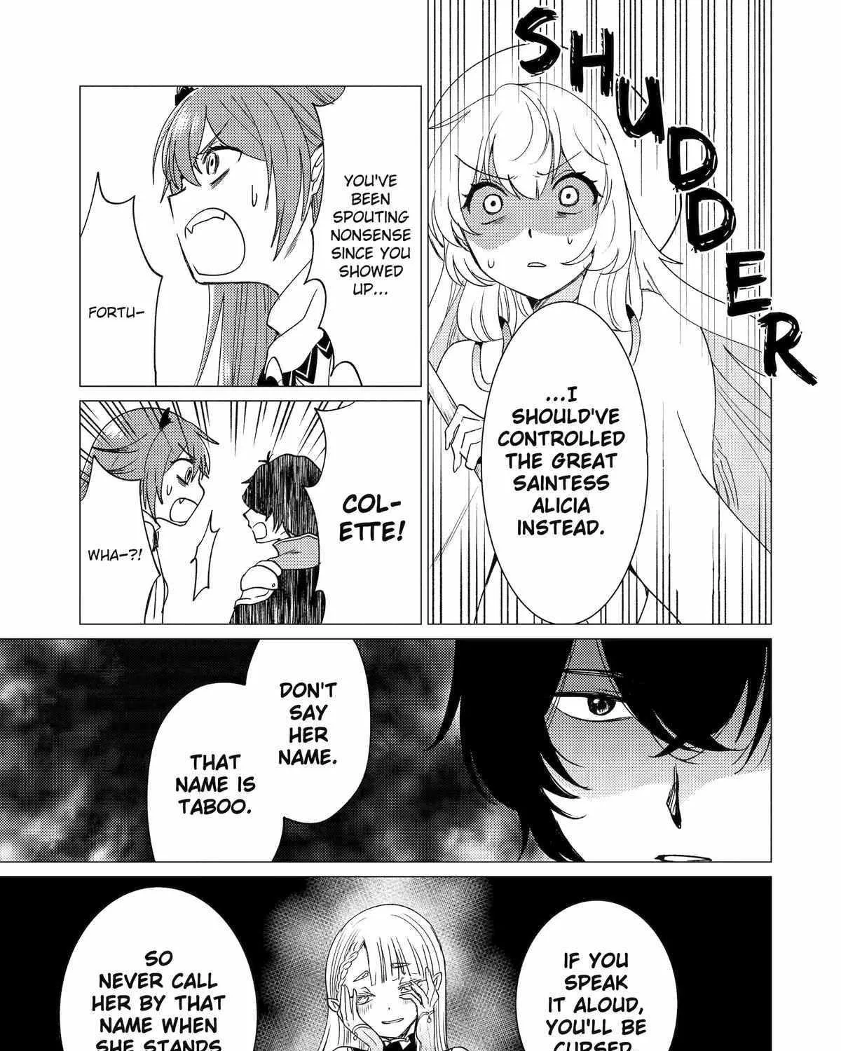 Yuusha Party wo Tsuihosareta Ore daga, Ore kara Sudattekureta you de Ureshii. ......nanode Dai Seijo, Omae ni Ottekorarete wa Komaru no daga? Chapter 44 page 17 - 