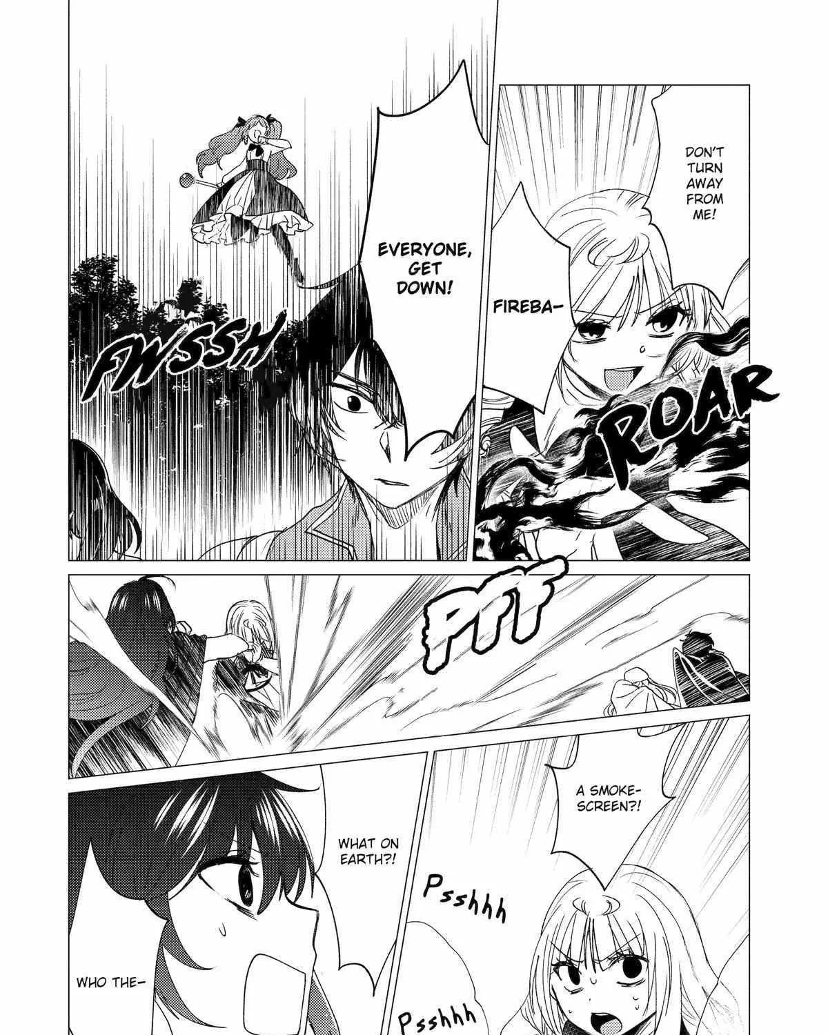 Yuusha Party wo Tsuihosareta Ore daga, Ore kara Sudattekureta you de Ureshii. ......nanode Dai Seijo, Omae ni Ottekorarete wa Komaru no daga? Chapter 44 page 3 - 