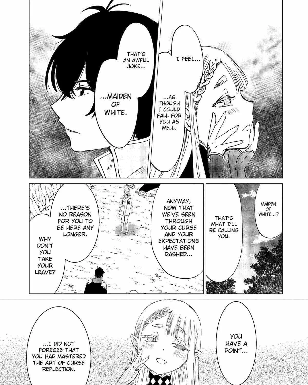 Yuusha Party wo Tsuihosareta Ore daga, Ore kara Sudattekureta you de Ureshii. ......nanode Dai Seijo, Omae ni Ottekorarete wa Komaru no daga? Chapter 44 page 21 - 