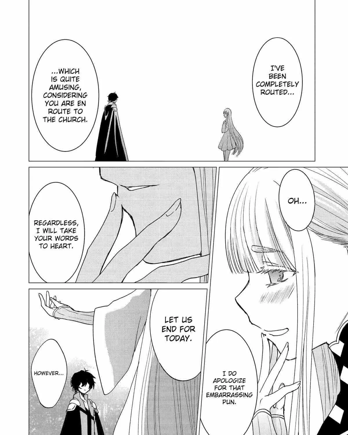Yuusha Party wo Tsuihosareta Ore daga, Ore kara Sudattekureta you de Ureshii. ......nanode Dai Seijo, Omae ni Ottekorarete wa Komaru no daga? Chapter 44 page 23 - 