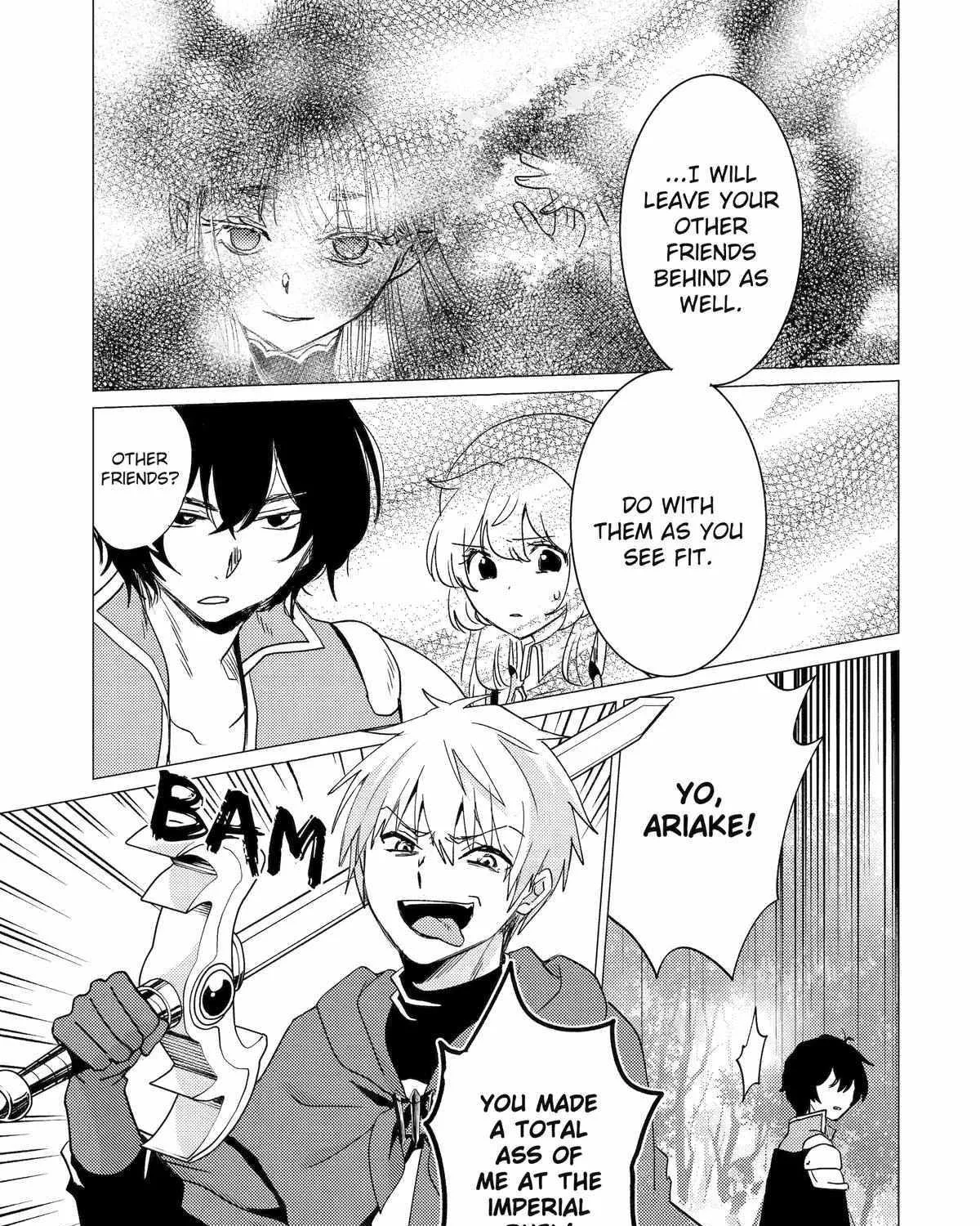 Yuusha Party wo Tsuihosareta Ore daga, Ore kara Sudattekureta you de Ureshii. ......nanode Dai Seijo, Omae ni Ottekorarete wa Komaru no daga? Chapter 44 page 25 - 